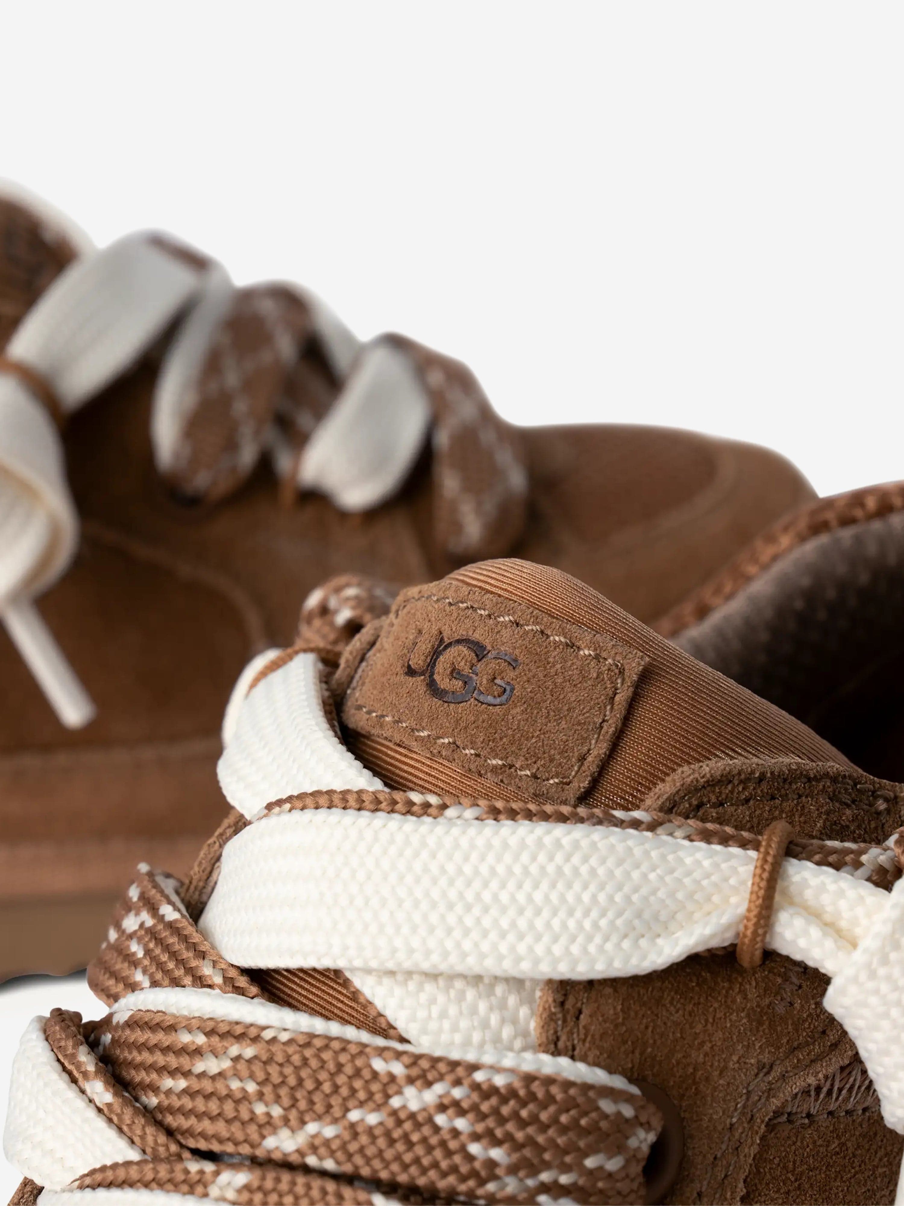 Kids Lo Lowmel Trainers in Brown Outlet Cheap Authentic