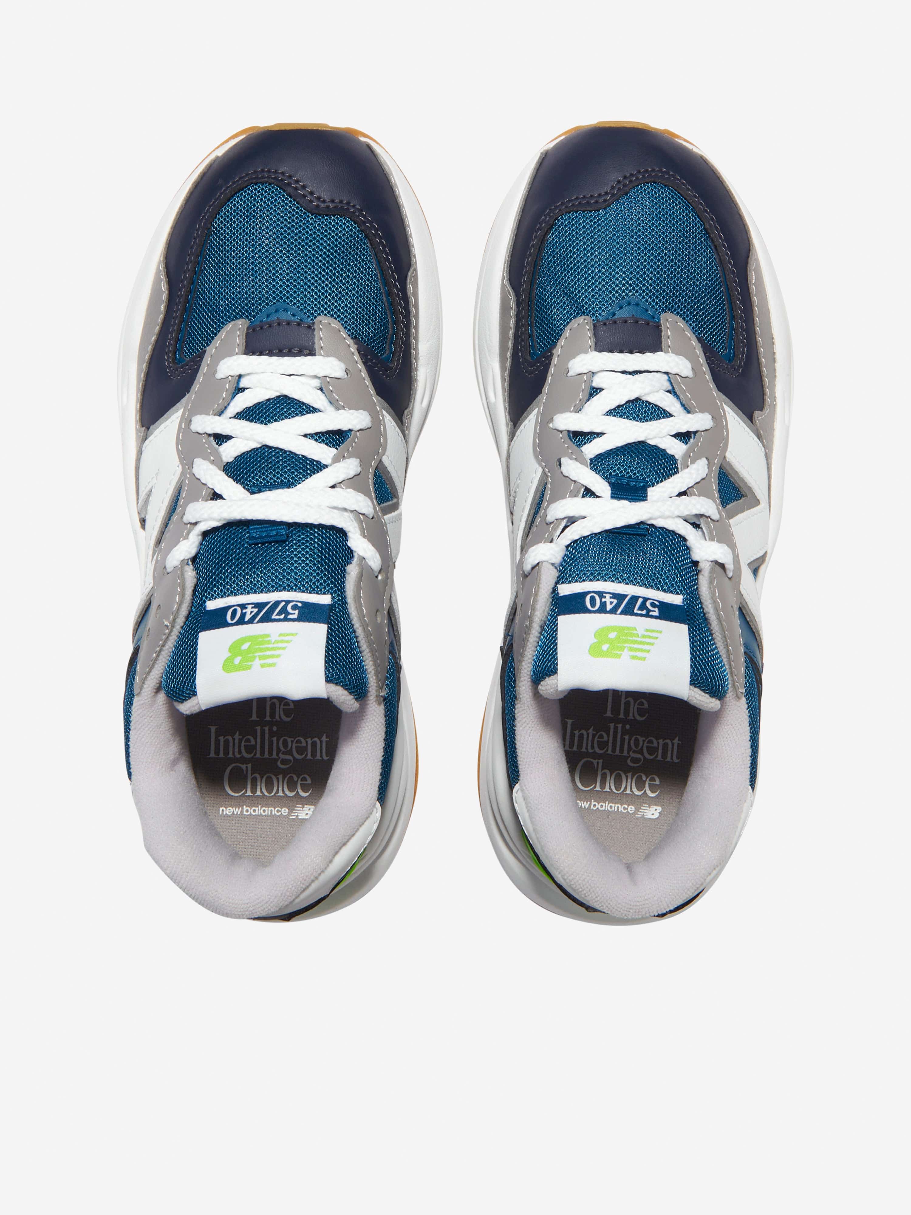 New Balance Kids 5740 Vibrant Athletic Trainers Ost Release Dates