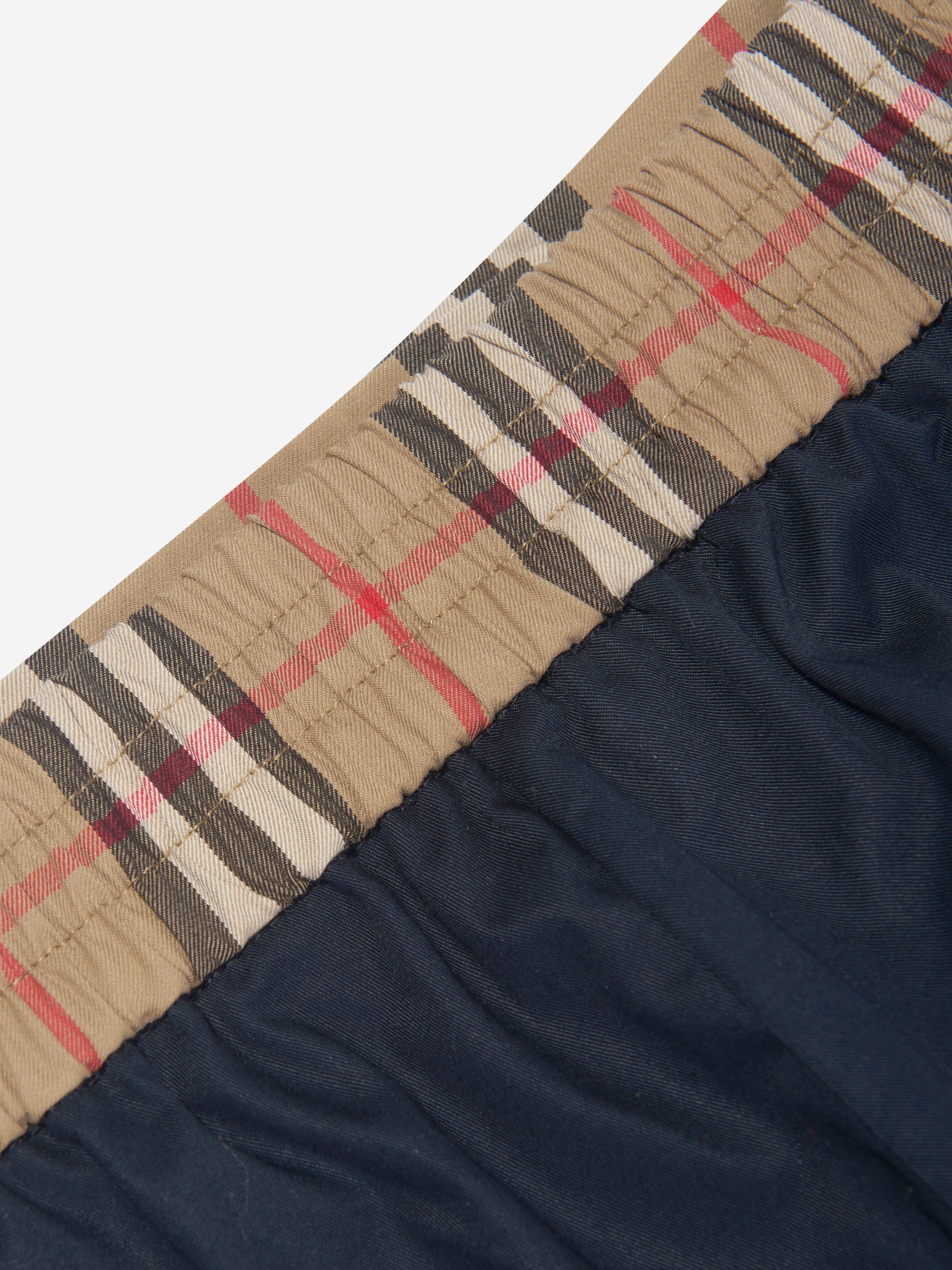 Burberry Girls Hermia Trousers in Navy Cheap Sale Marketable