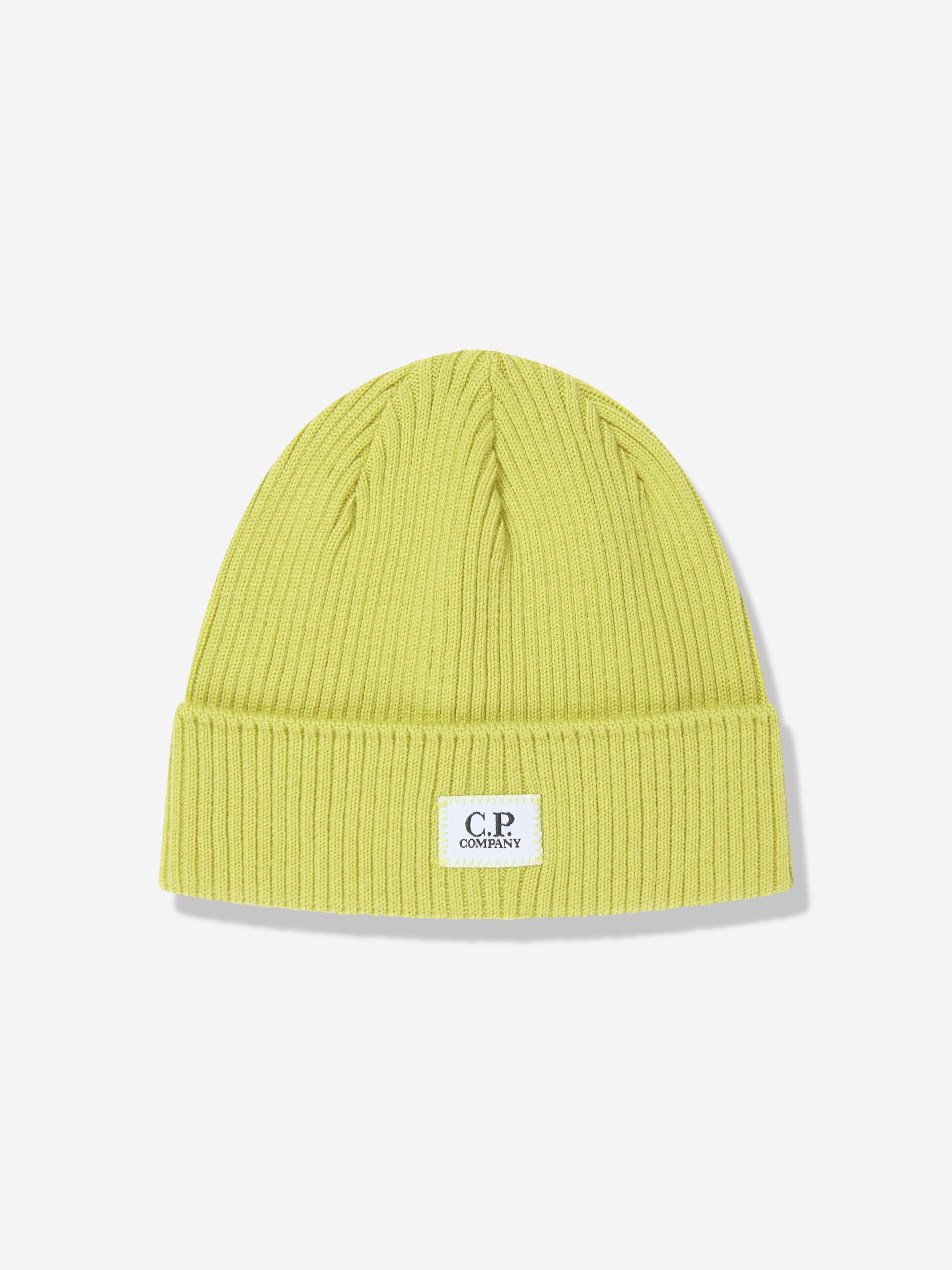 Boys Beanie Hat in Green Discount Low Pice
