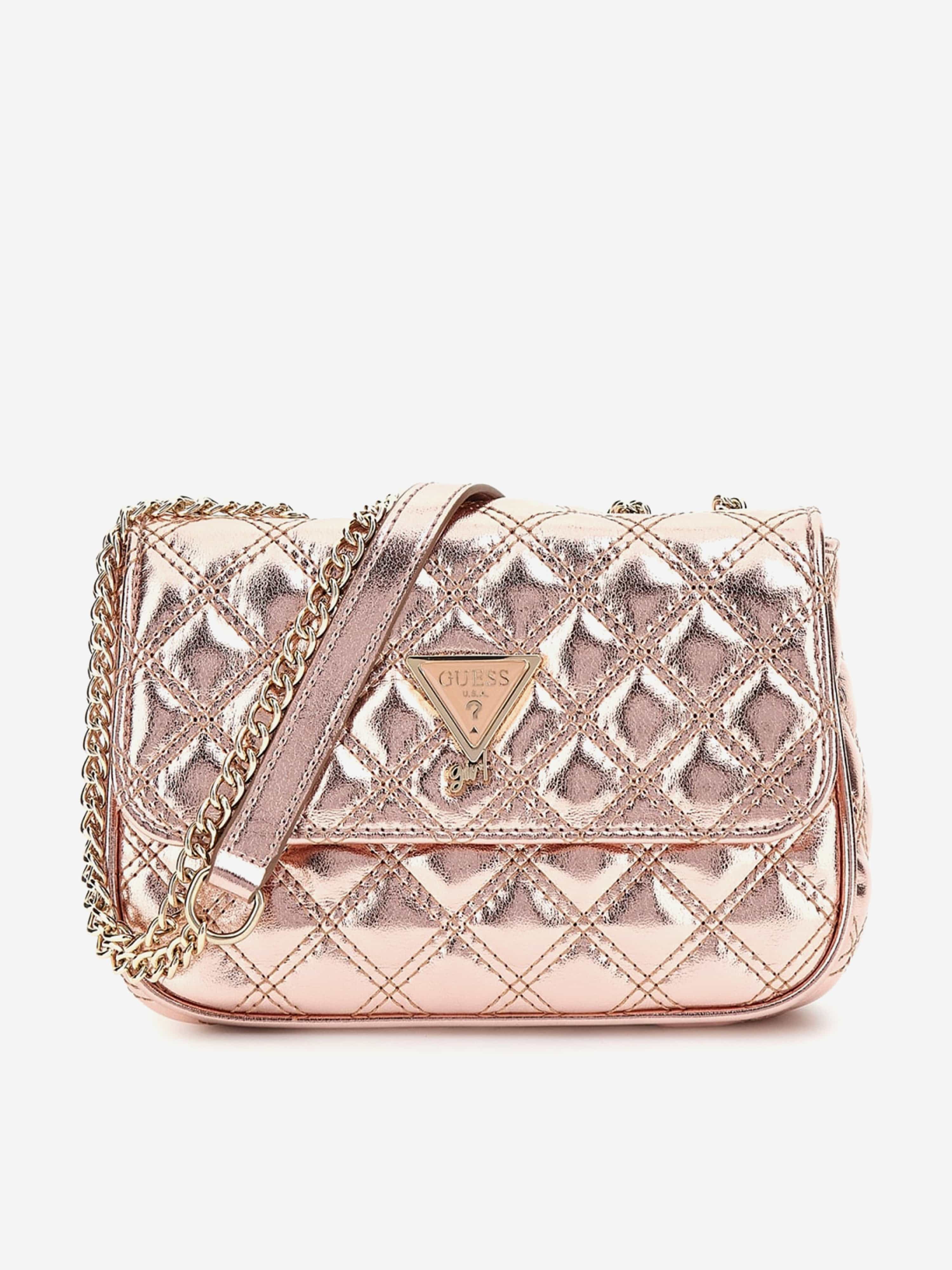 Girls Mini Convertible Bag in Pink (18cm) Countdown Package Cheap Pice