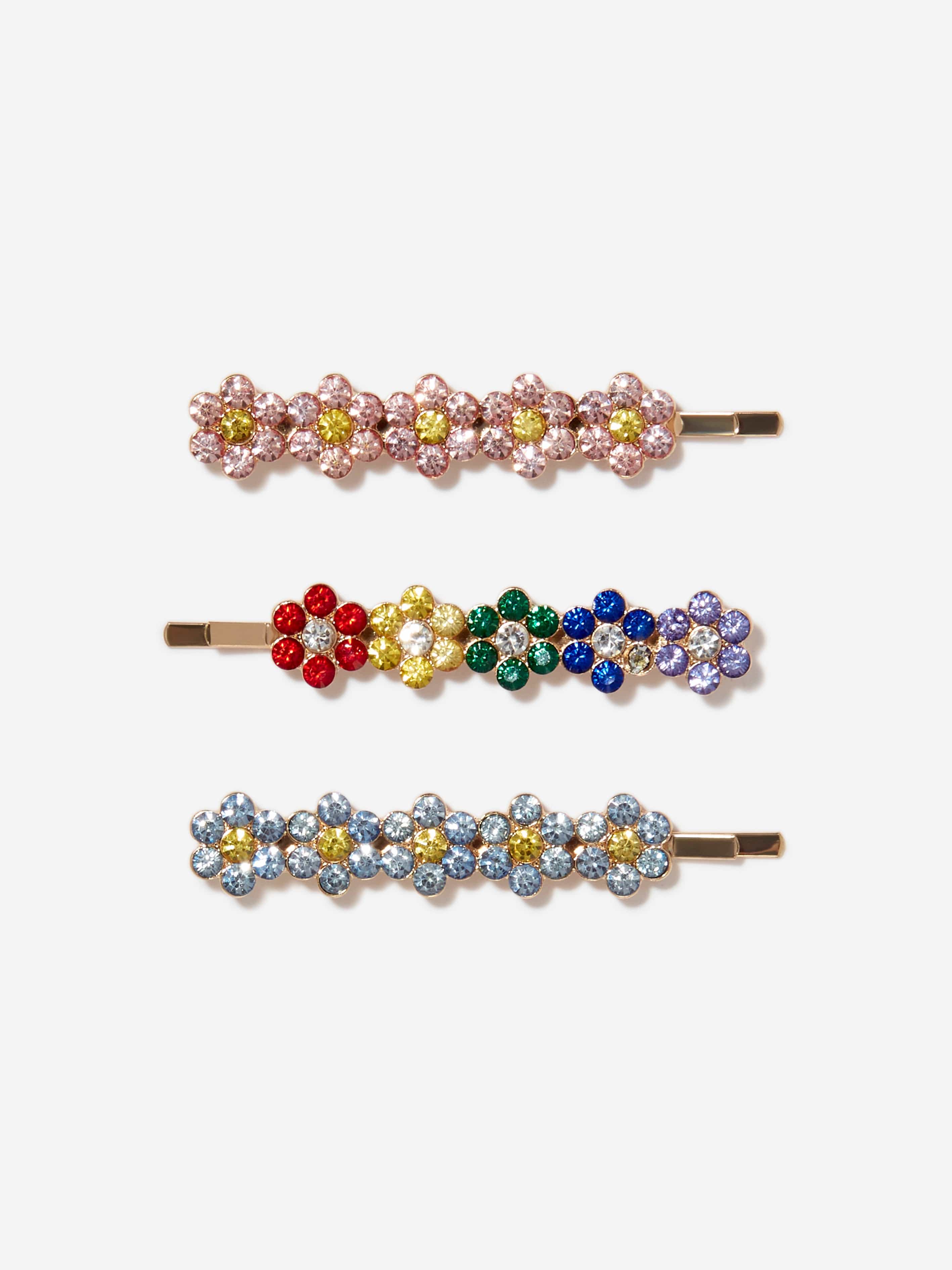 Super Smalls Girls Cloud Watching Hair Pin Set in Multicolour Reliable Online
