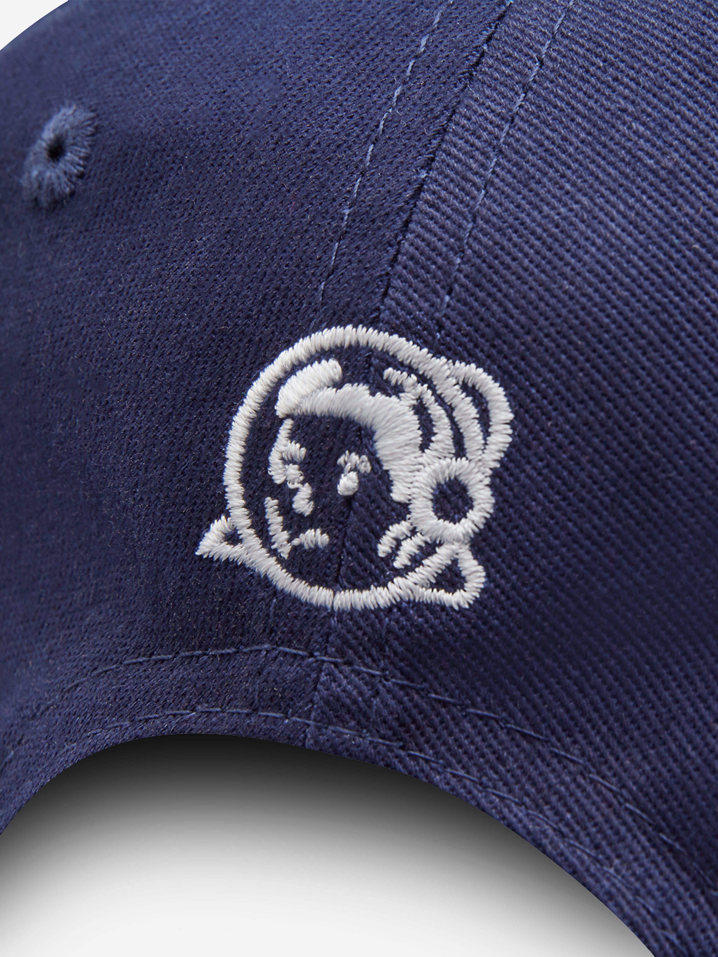 Billionaire Boys Club Kids Arch Logo Dad Cap in Navy Clearance 100% Guaranteed