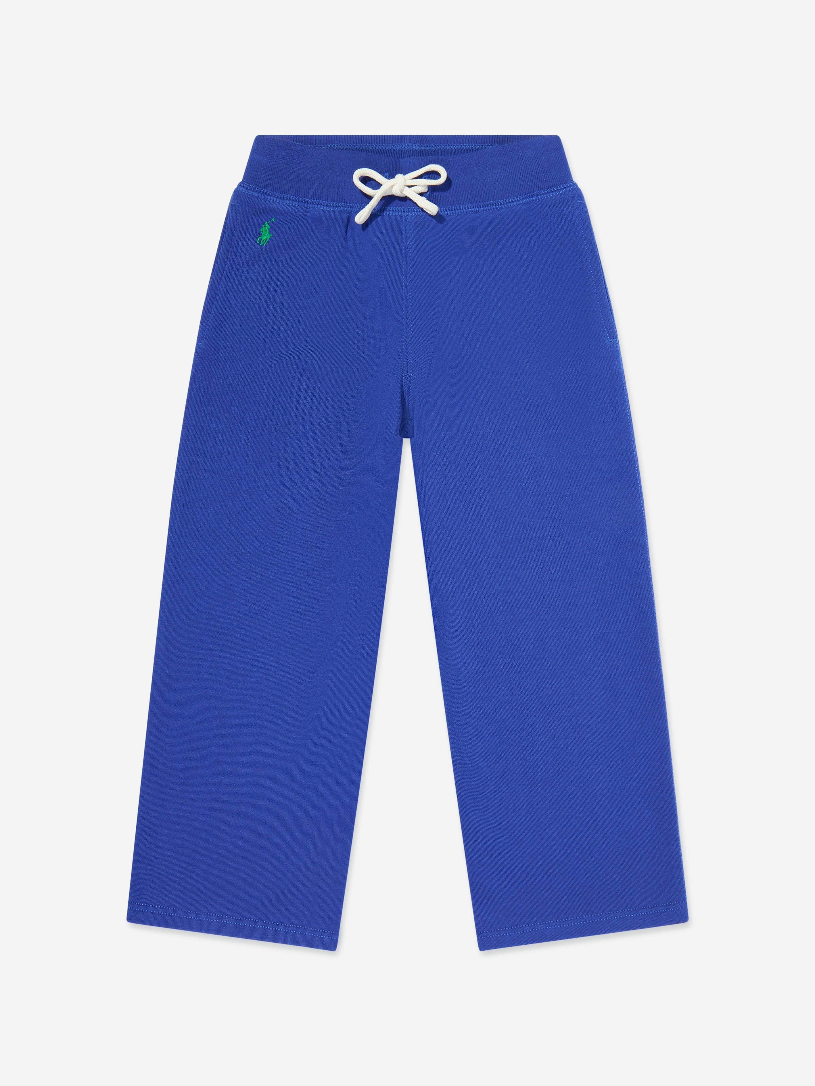 Girls Wide Leg Joggers in Blue Wholesale Pice Cheap Online