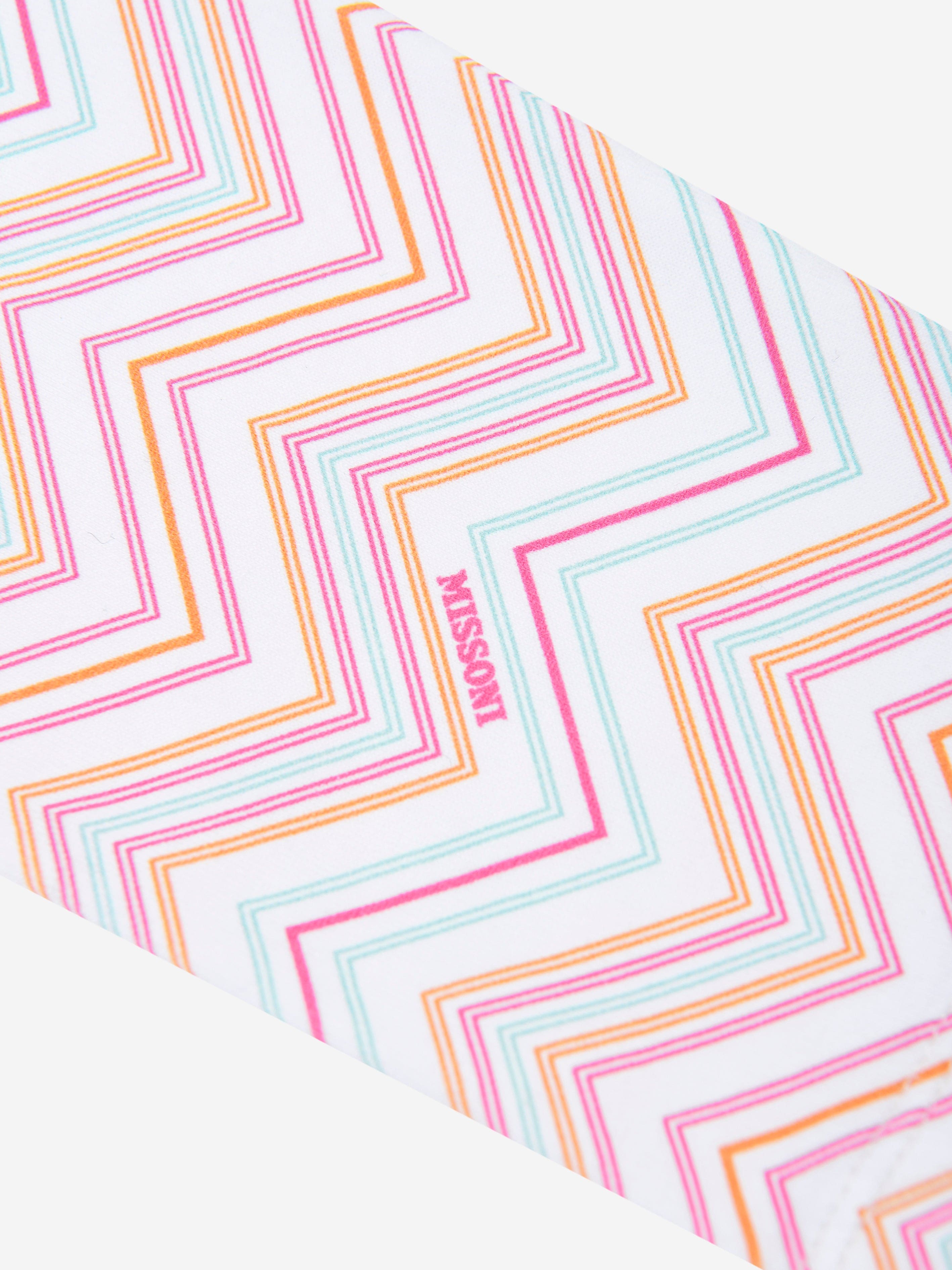 Girls Zigzag Leggings in Multicolour Get To Buy Cheap Pice