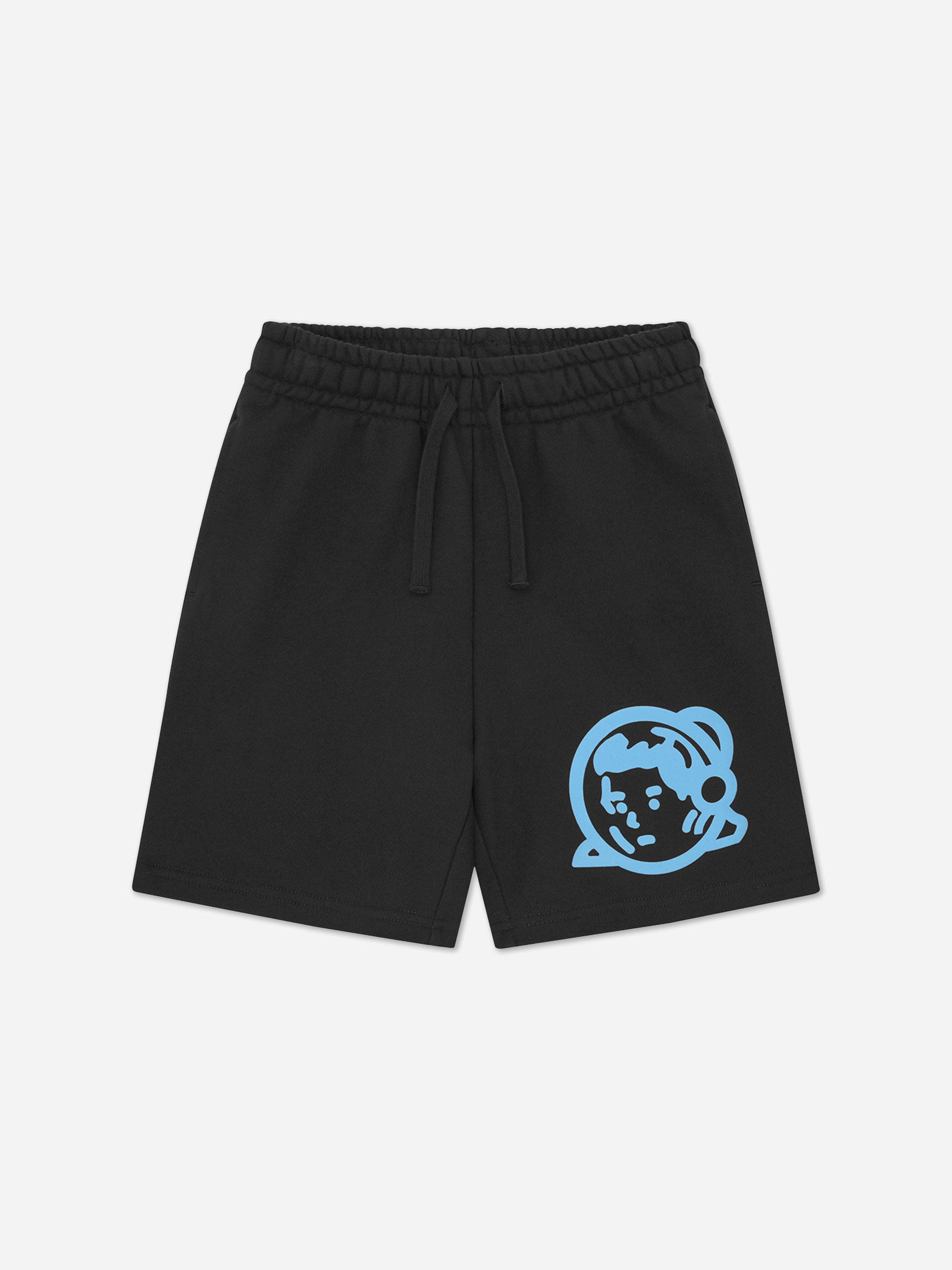 Billionaire Boys Club Kids Astro Helmet Sweat Shorts in Black Cheap Sale 2025