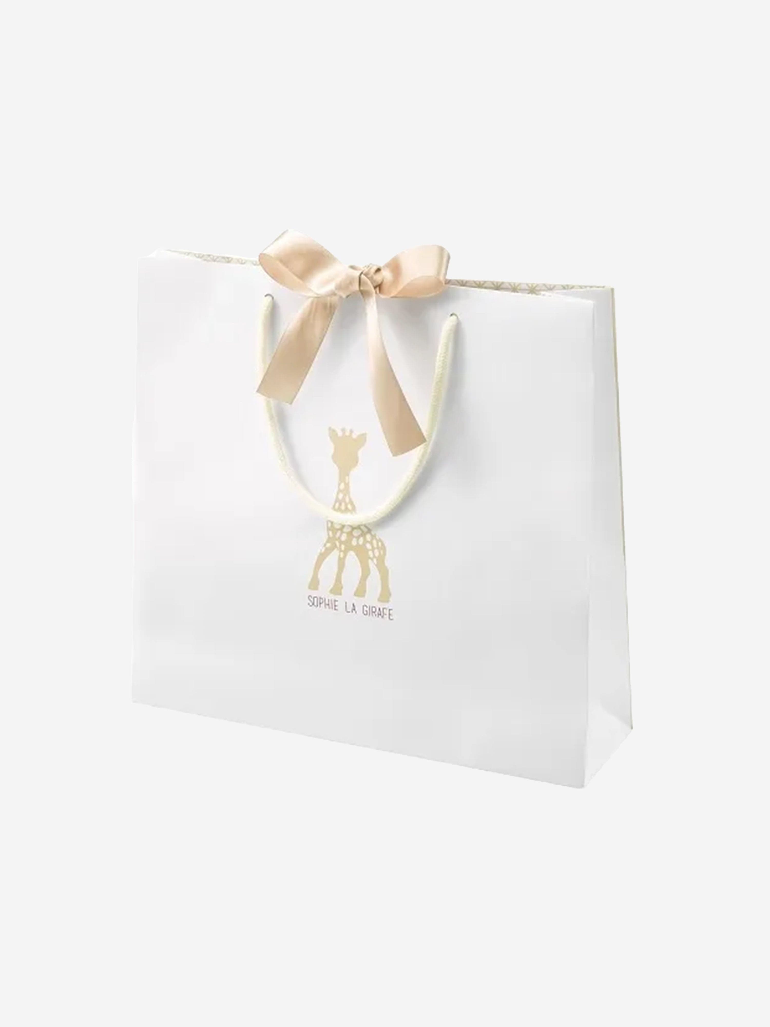 Sophie La Girafe Baby Once Upon A Time Rubber Teether in Ivory New Styles For Sale