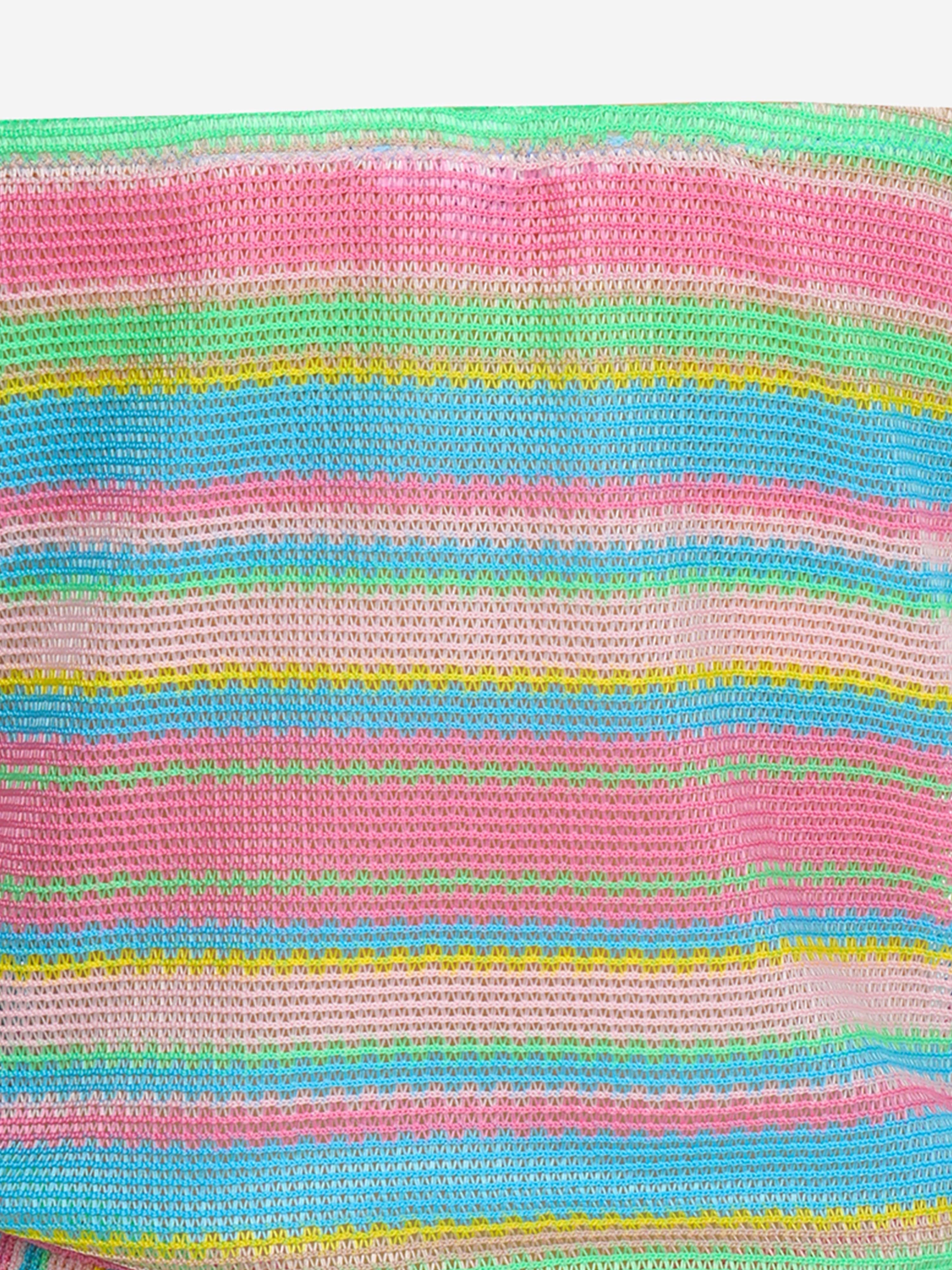 Girls Jeannie Playsuit in Multicolour Free Shipping Get Authentic
