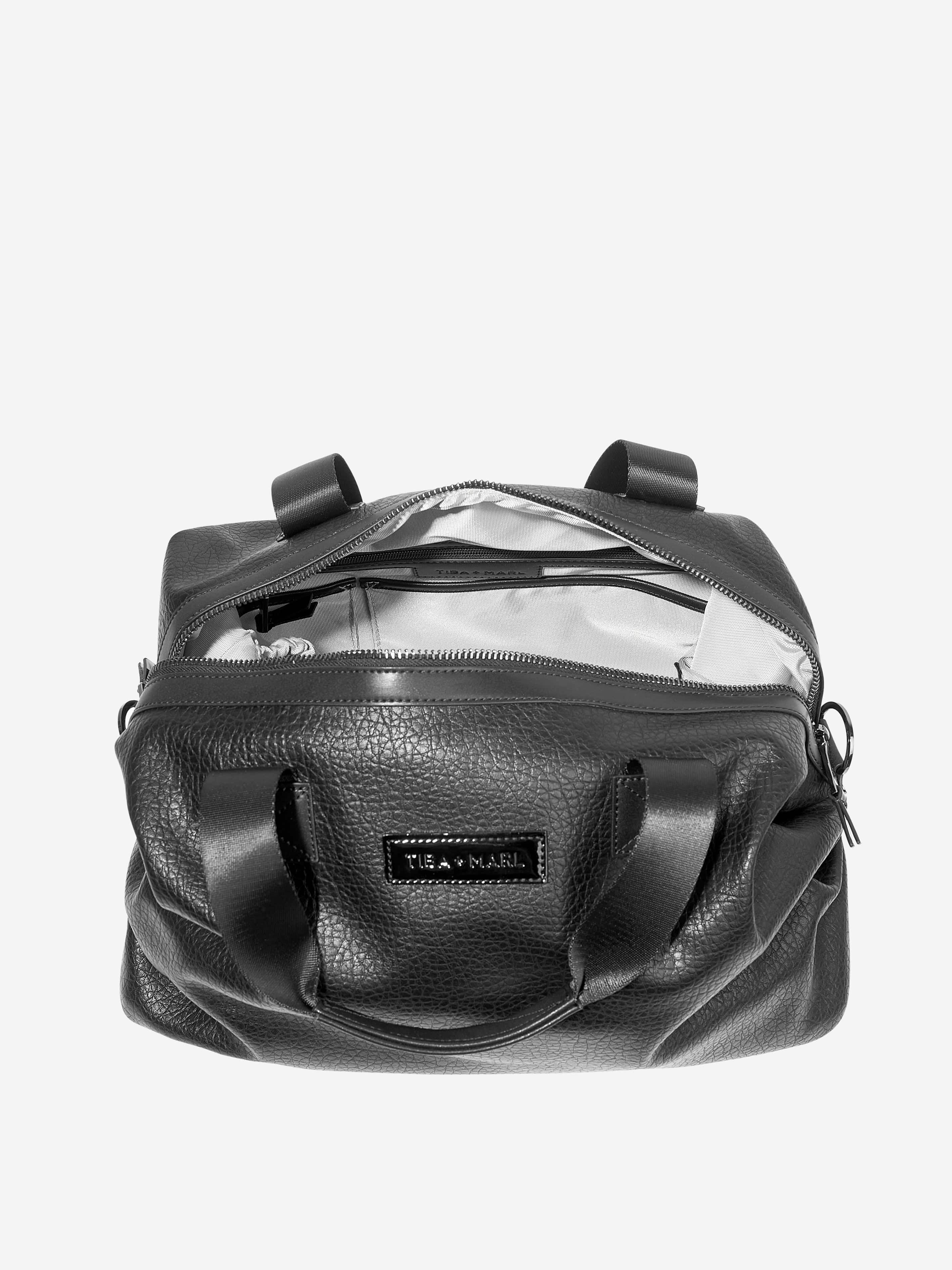 Baby Raf Changing Holdall in Black (41cm) Discount Big Sale
