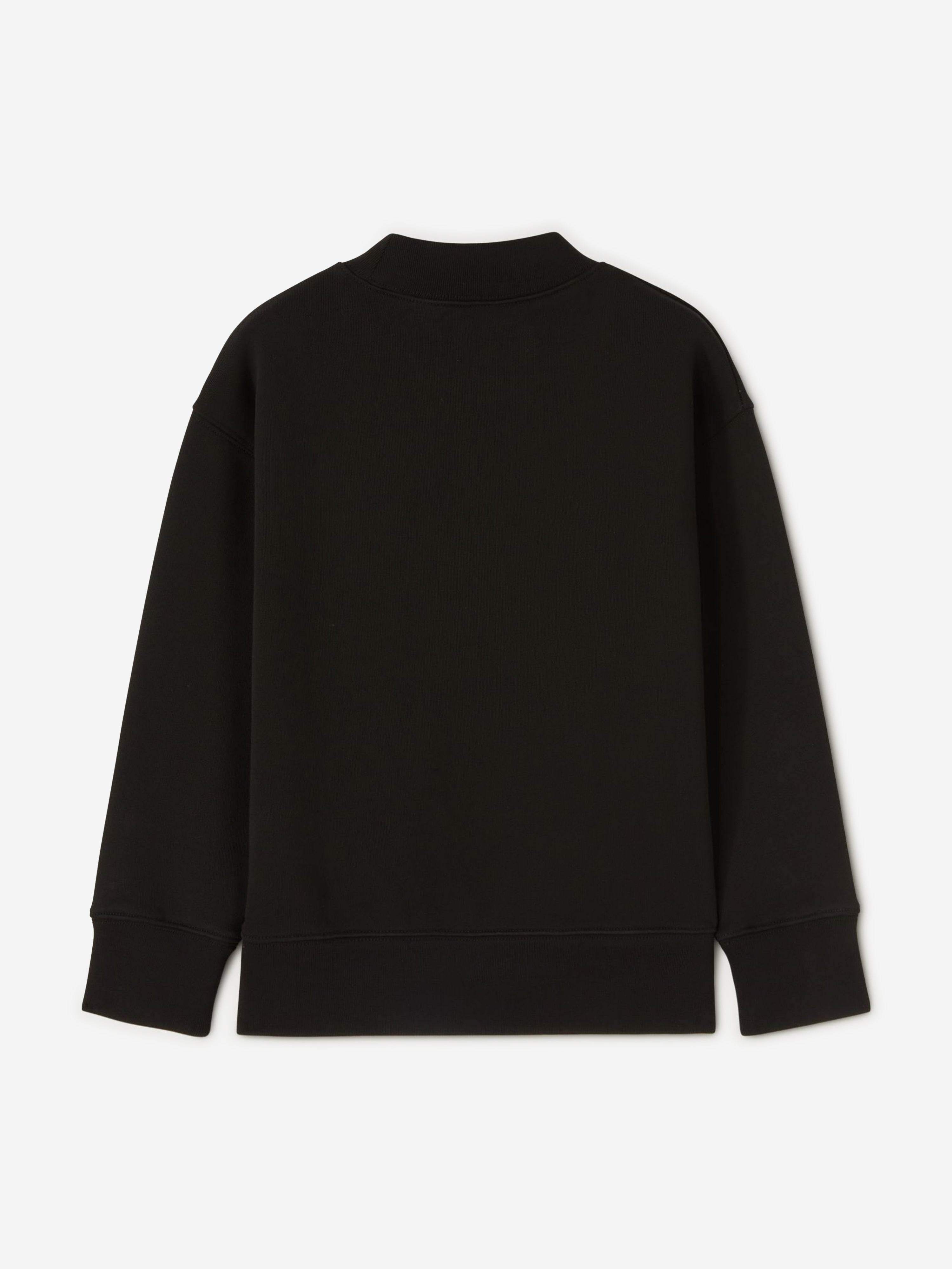 Palm Angels Kids Bear Devil Sweatshirt in Black New Arrival For Sale