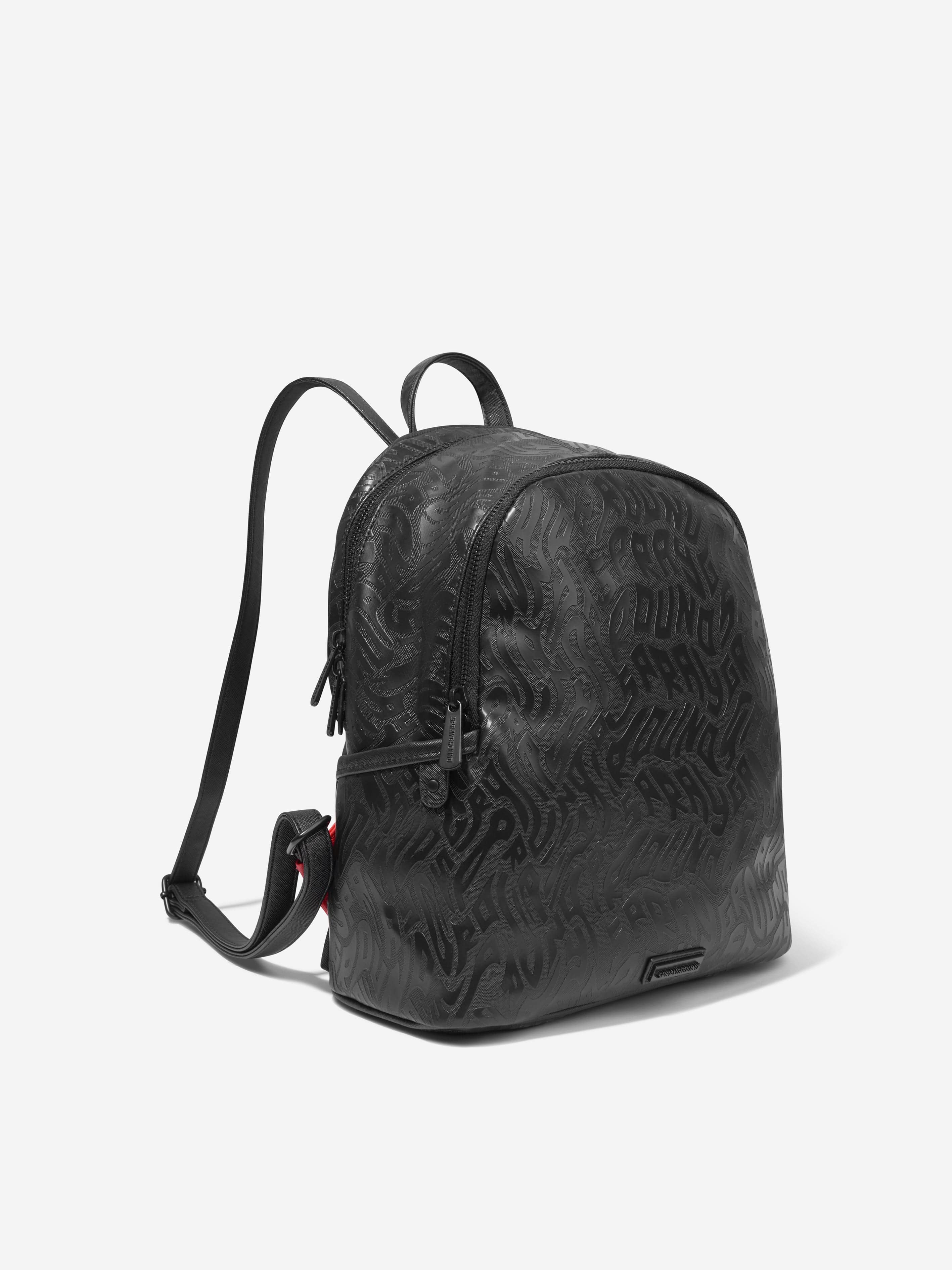 Sprayground Kids Infiniti OD Savage Backpack in Grey (29cm) Cheap Low Shipping Fee