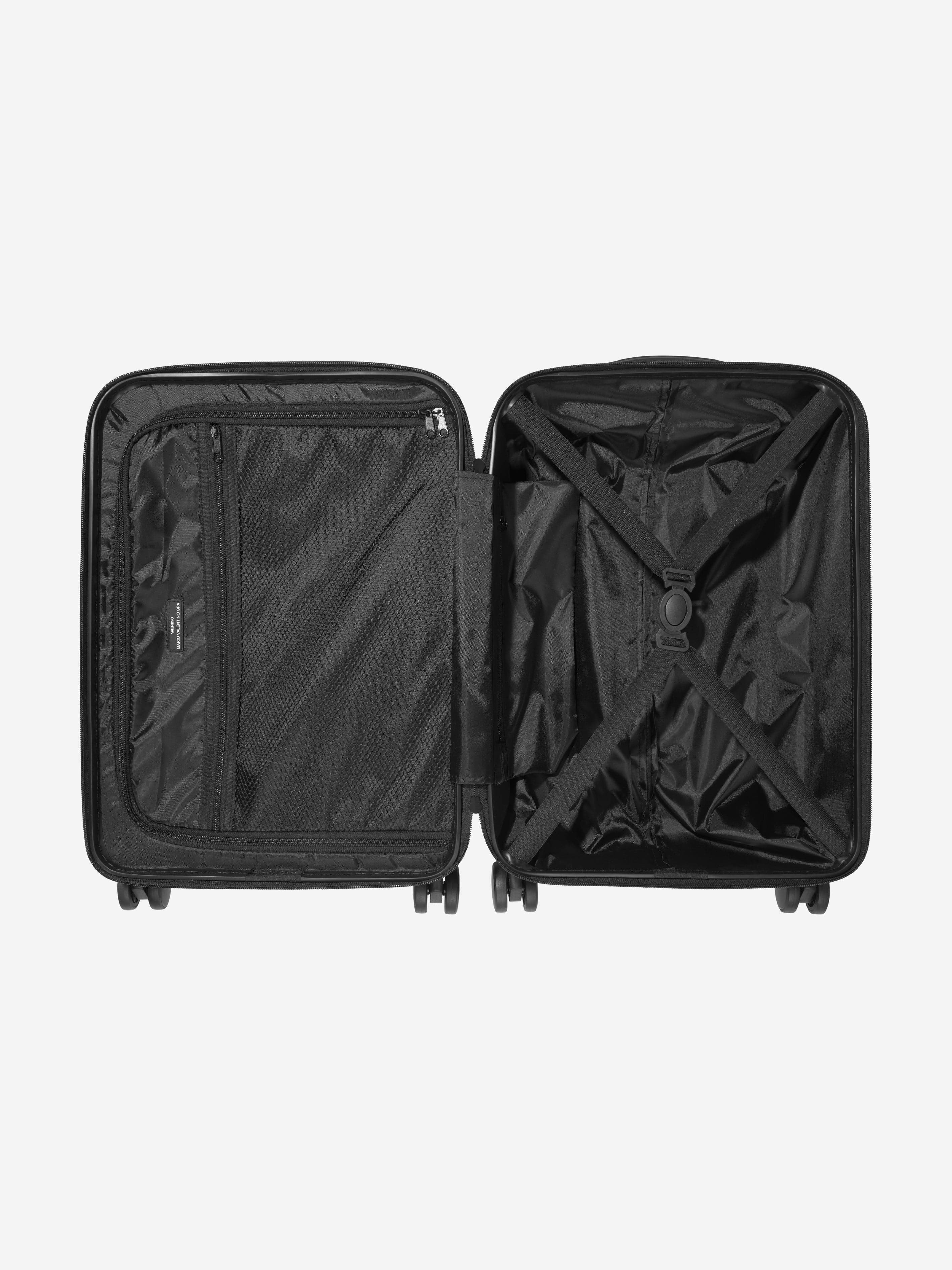 Valentino Kids Explorer Suitcase in Black (W: 55cm) Outlet New Styles