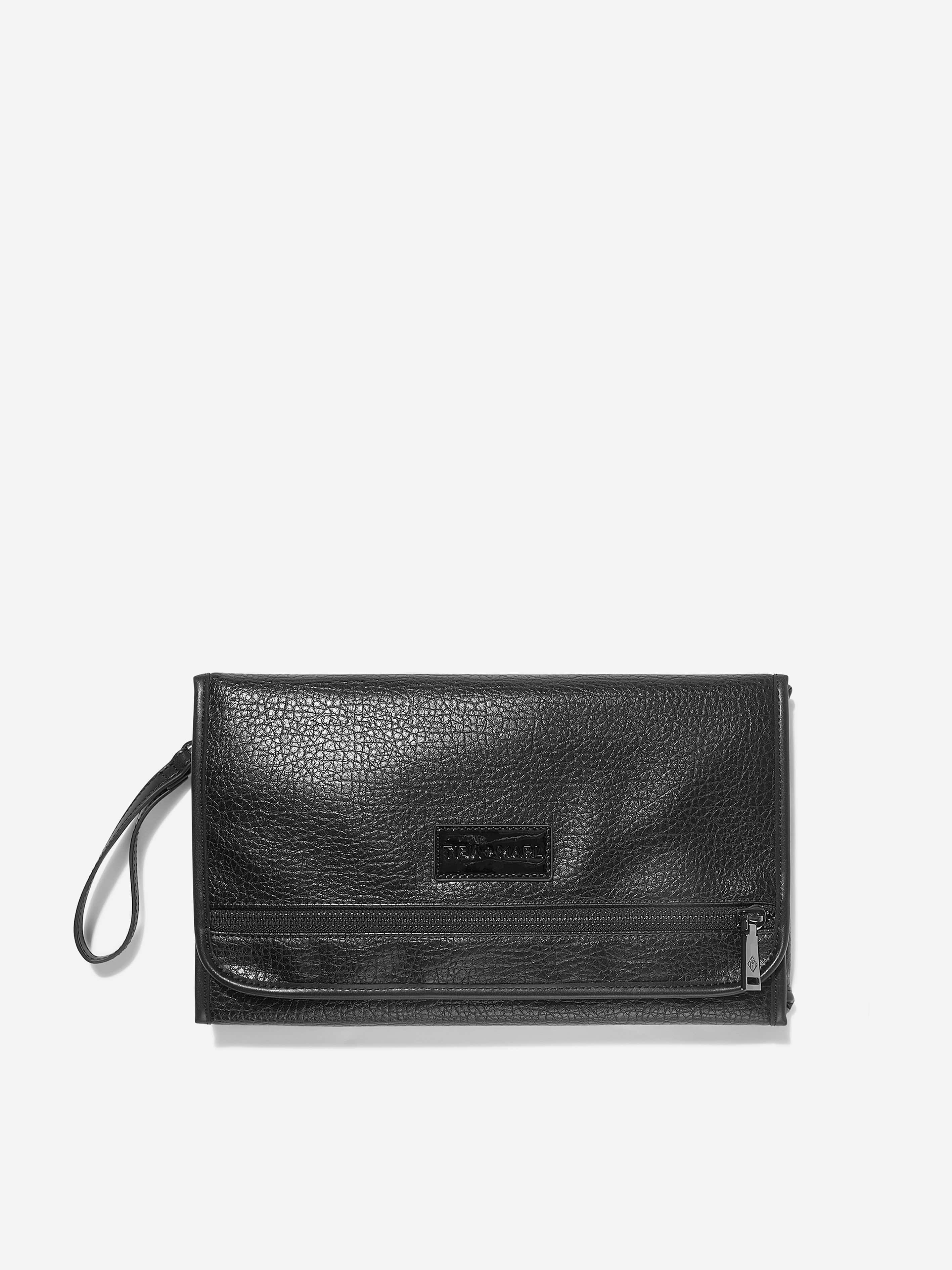Tiba + Marl Baby Etta Changing Clutch in Black (33cm) Outlet Excellent