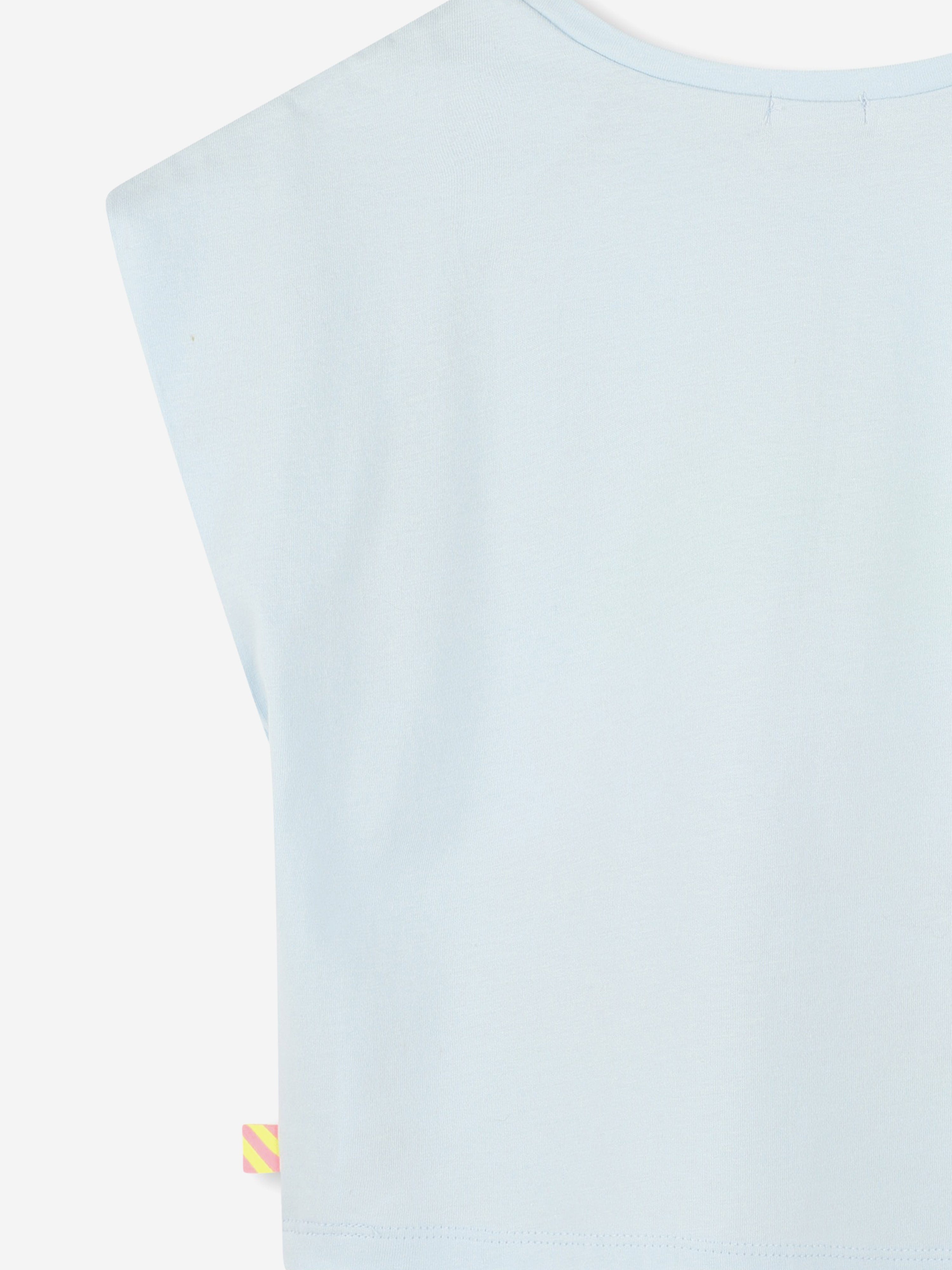 Girls Ice Cream T-Shirt in Blue Pictures Cheap Online