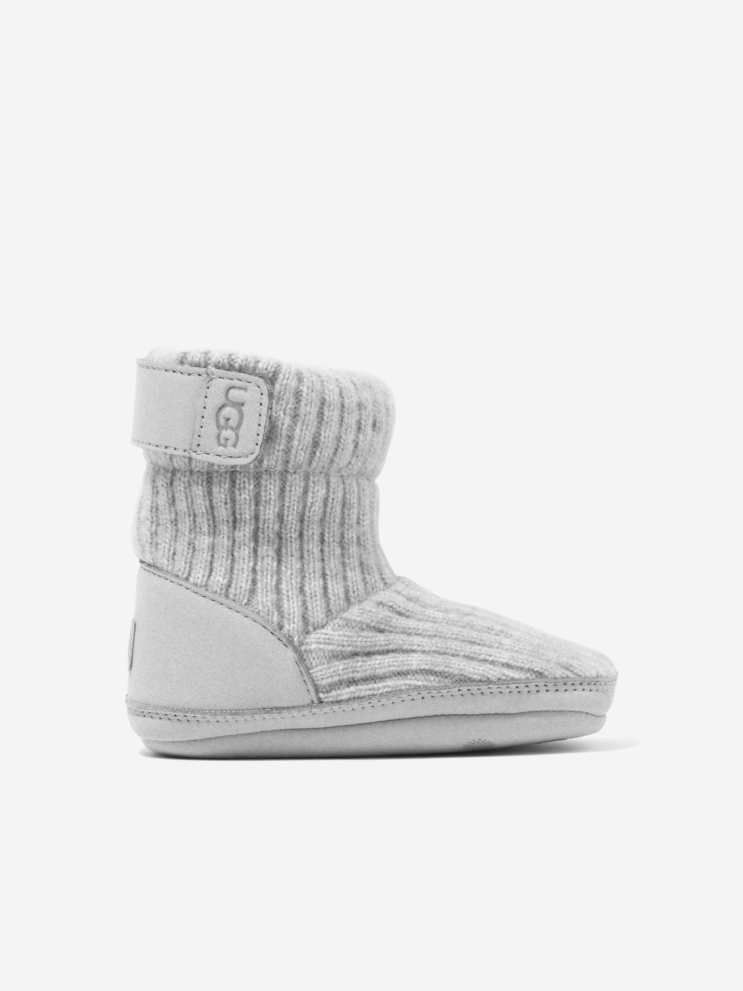 UGG Baby Skylar Boots in Grey Cheap View