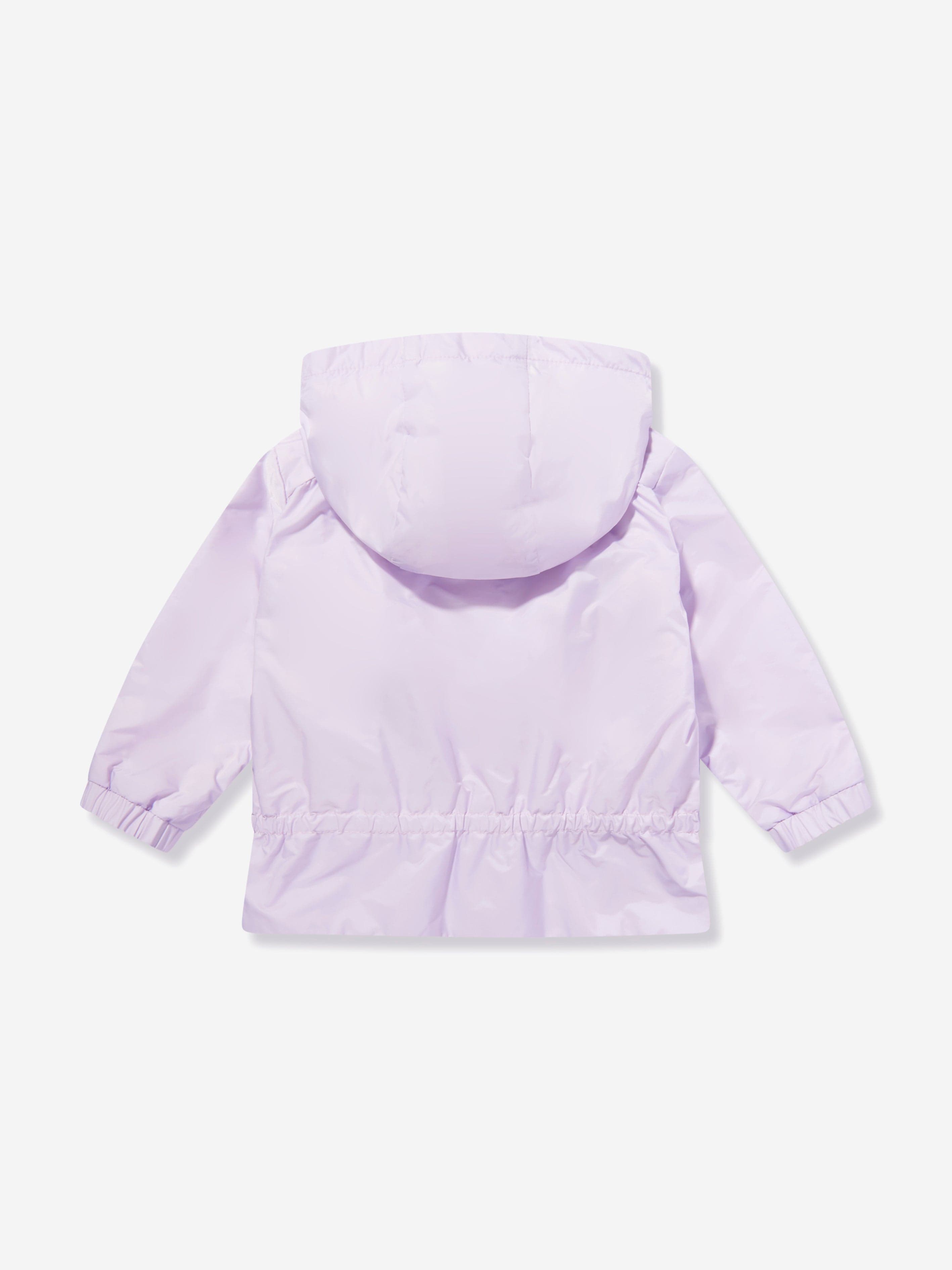 Moncler Enfant Baby Girls Marion Jacket in Purple Get To Buy Sale Online