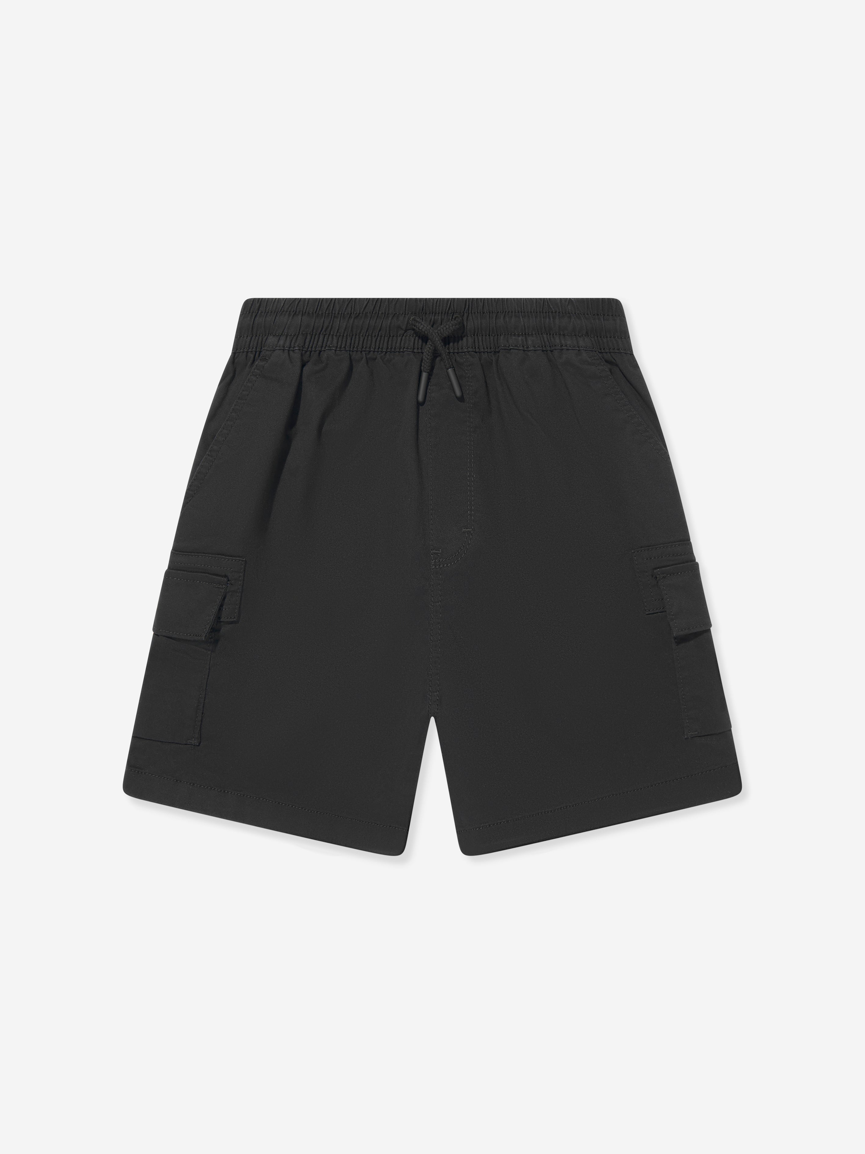 Converse Boys Lifestyle Woven Cargo Shorts in Black Buy Cheap Largest Supplier