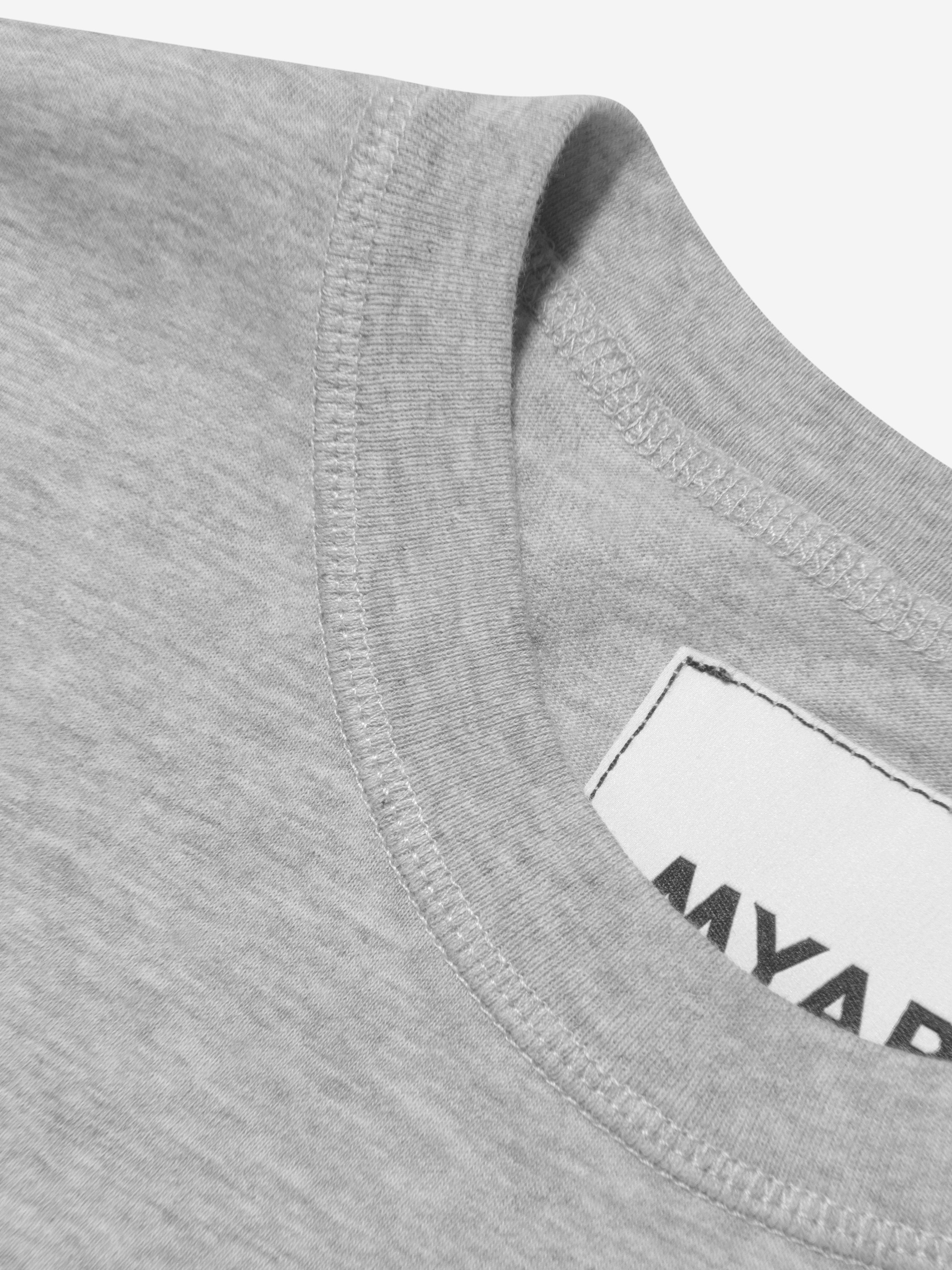 Myar Boys Cotton Logo T-Shirt Discount Official Site