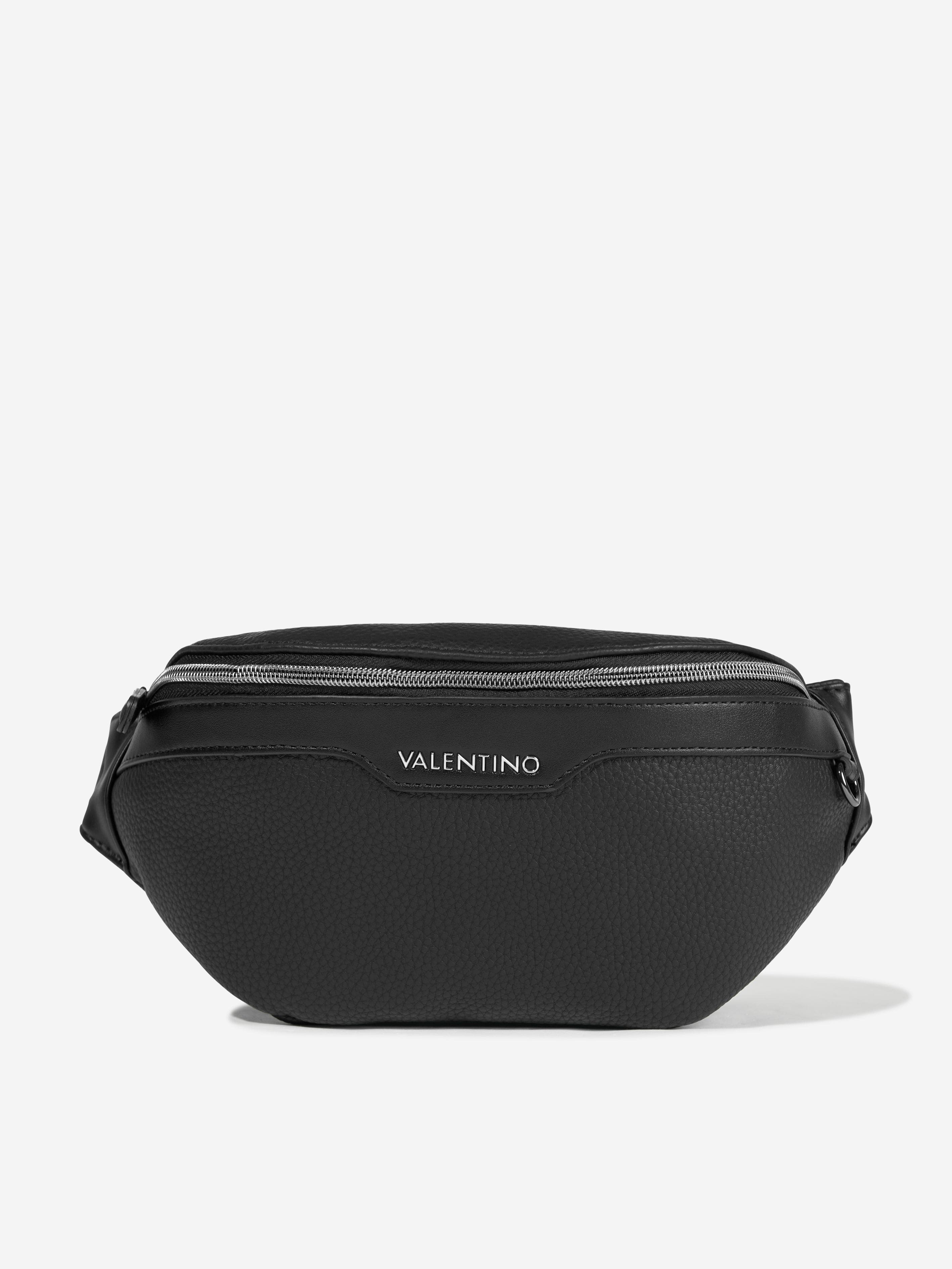 Boys Efeo Belt Bag in Black (36cm) Clearance Manchester