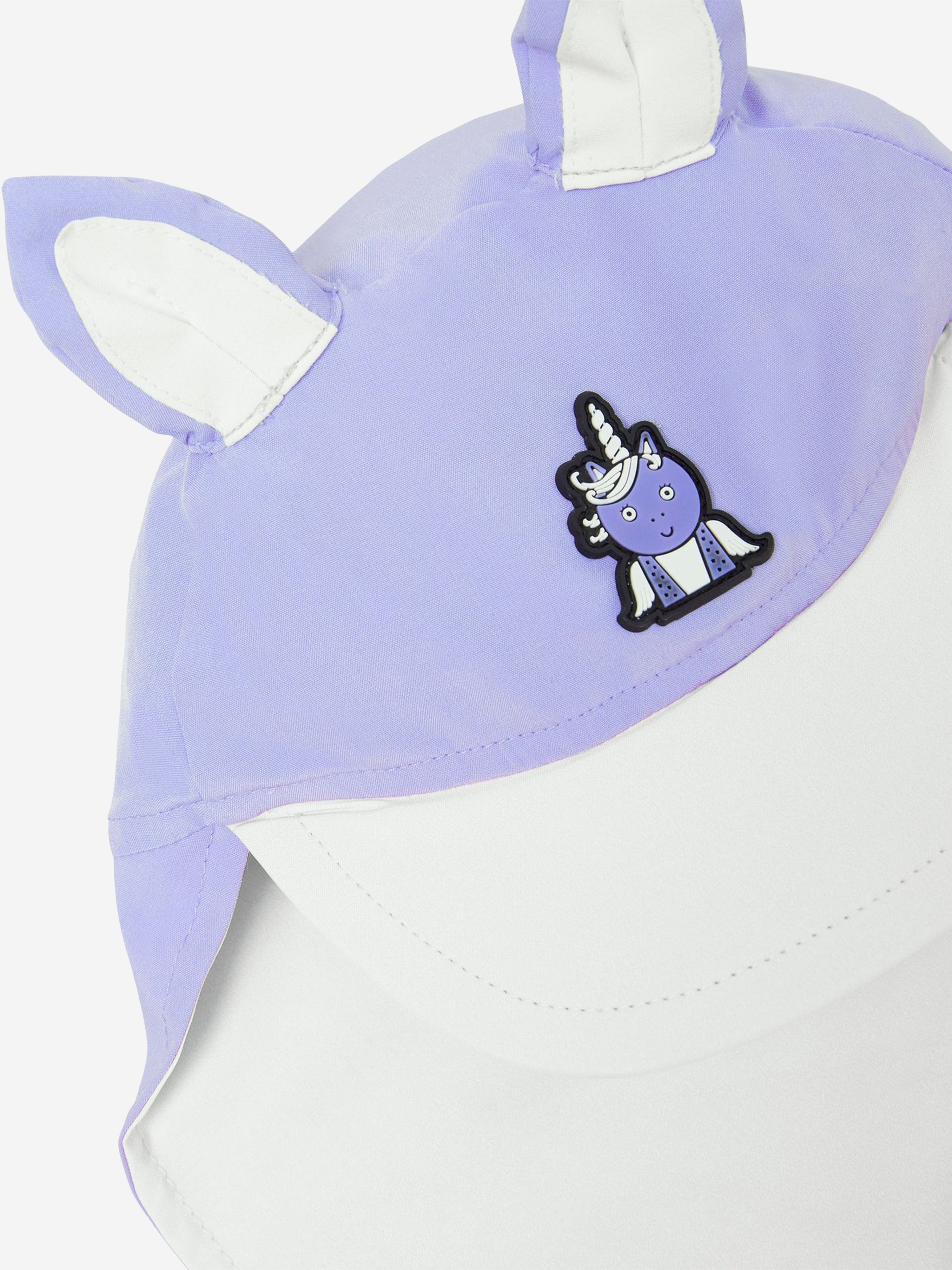 Roarsome Girls Sparkle The Unicorn Sun Cap in Purple Pay With Paypal Cheap Online