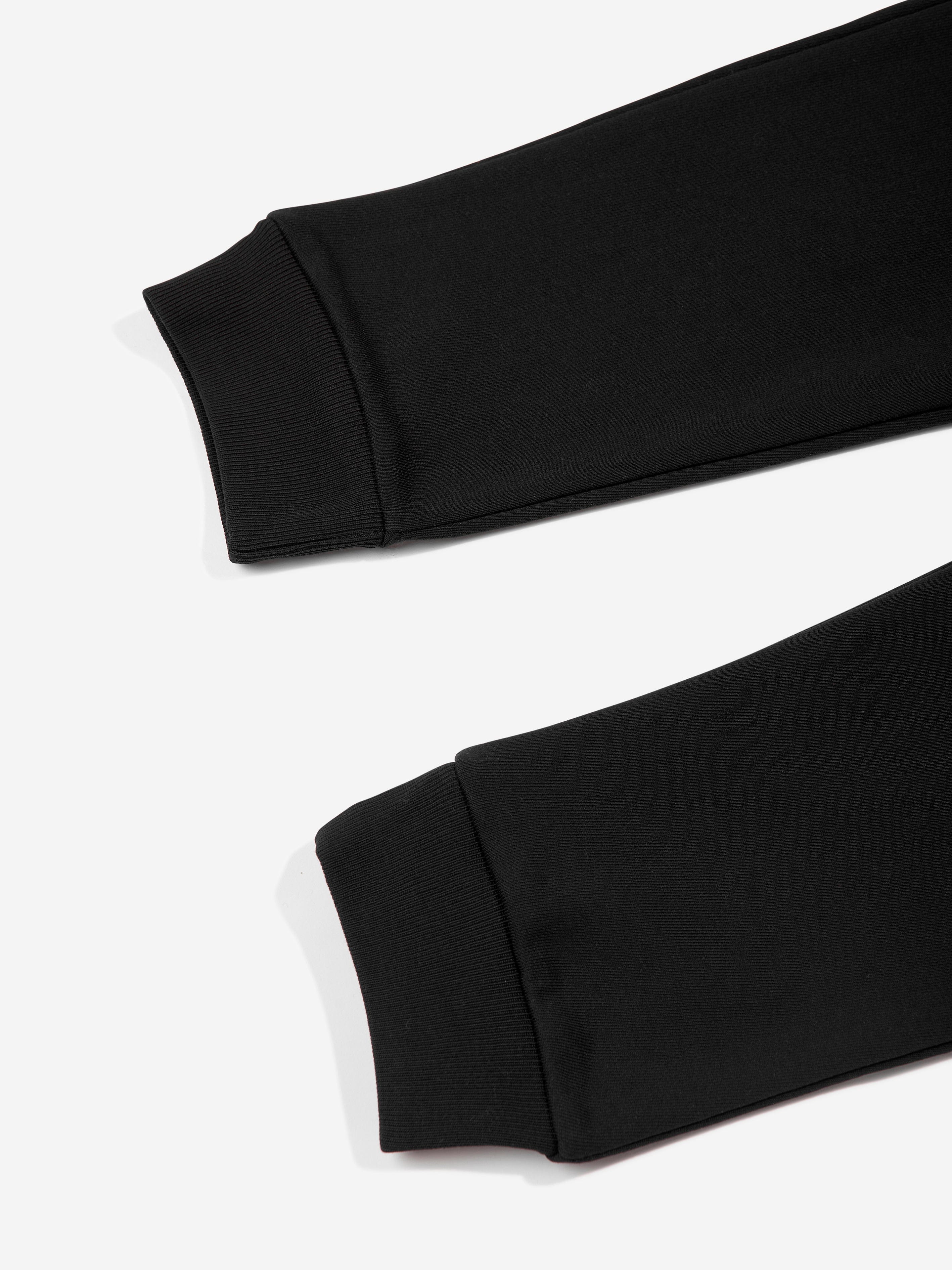 Dsquared2 Kids Logo Joggers in Black Outlet Marketable