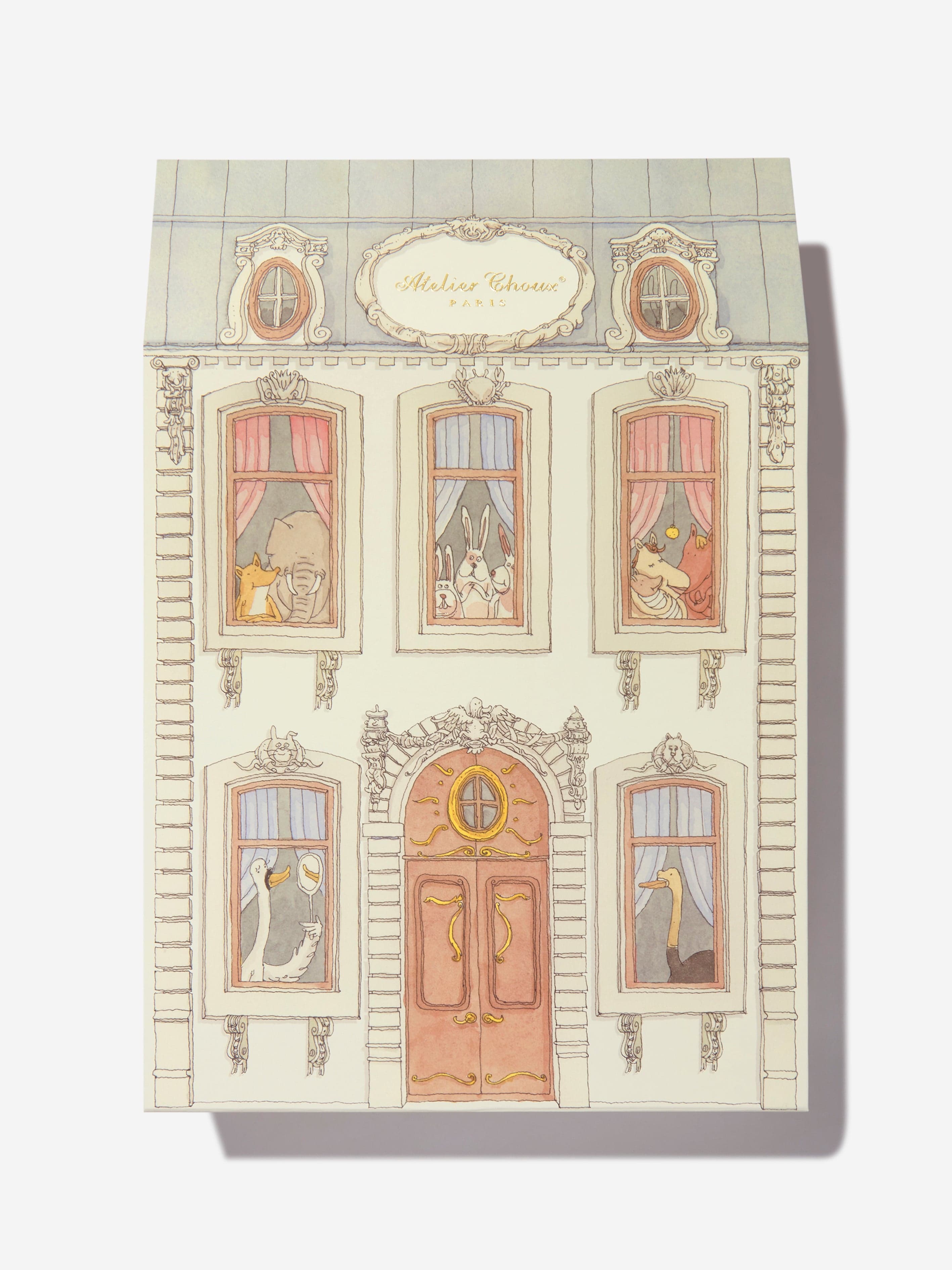Atelier Choux Large Hotel Rigid Gift Box in Multicolour Free Shipping Outlet