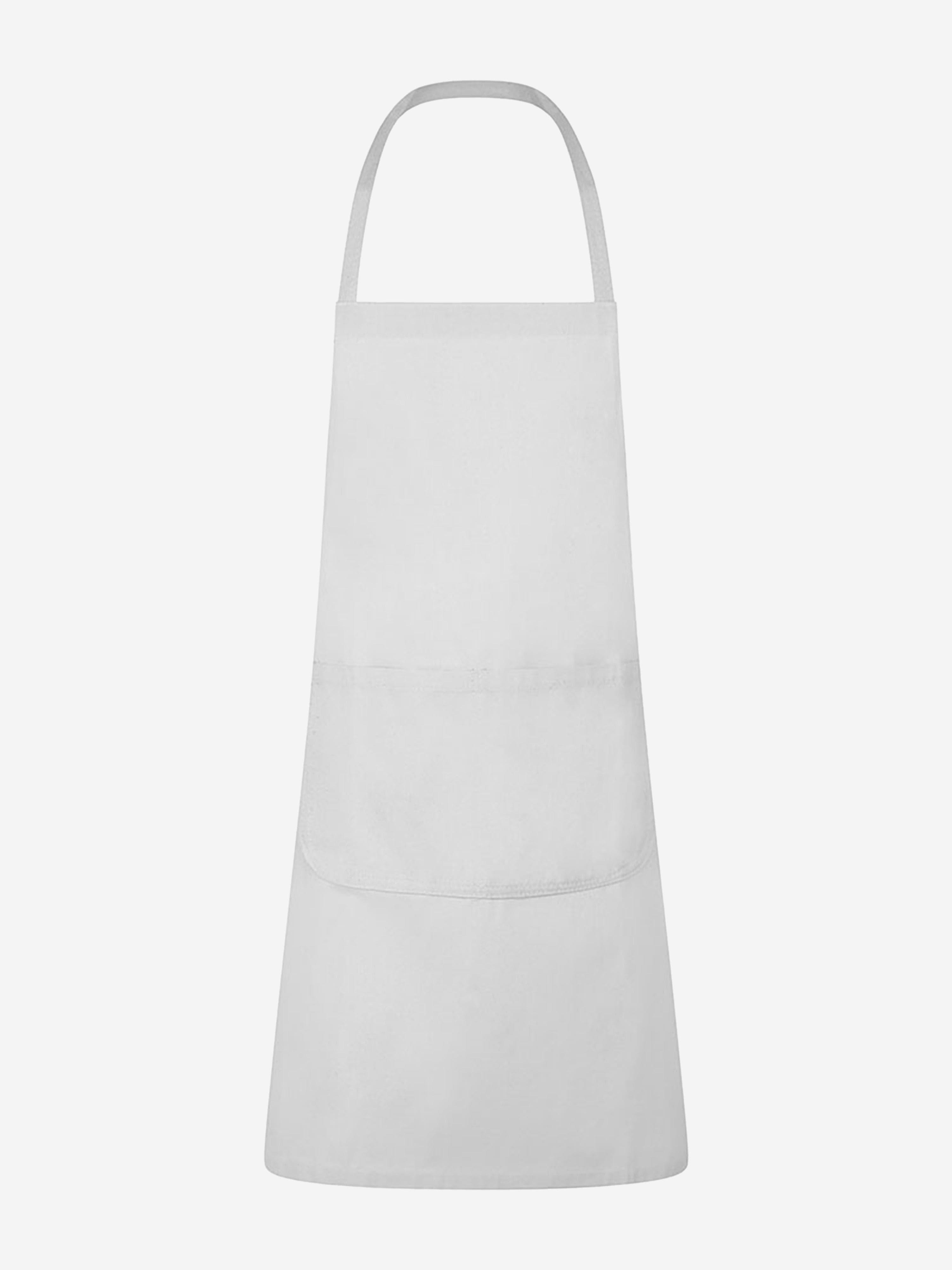 Zeco Kids School Woodwork Apron in White Largest Supplier Cheap Pice