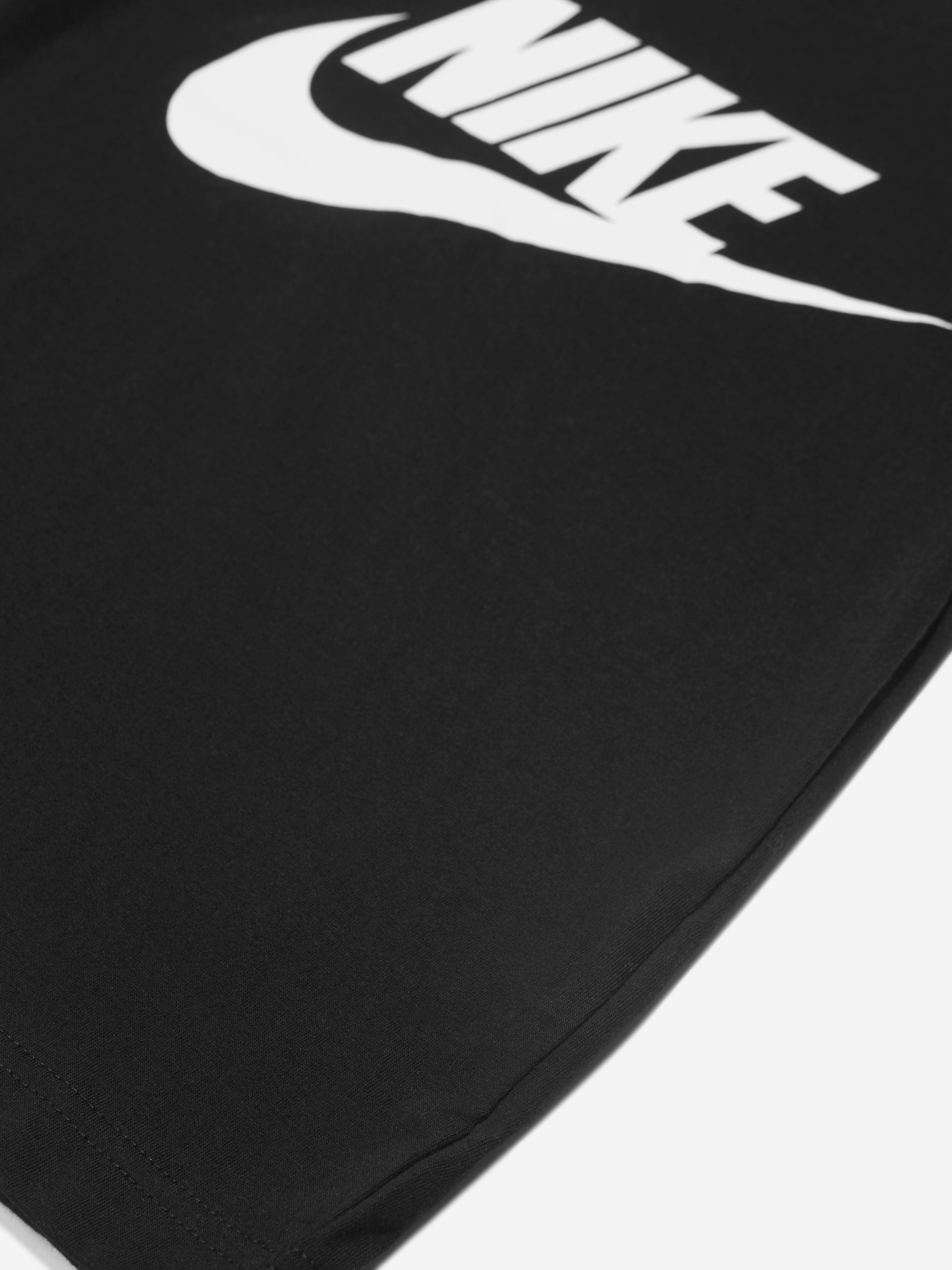 Nike Boys Futura T-Shirt in Black Buy Cheap Classic