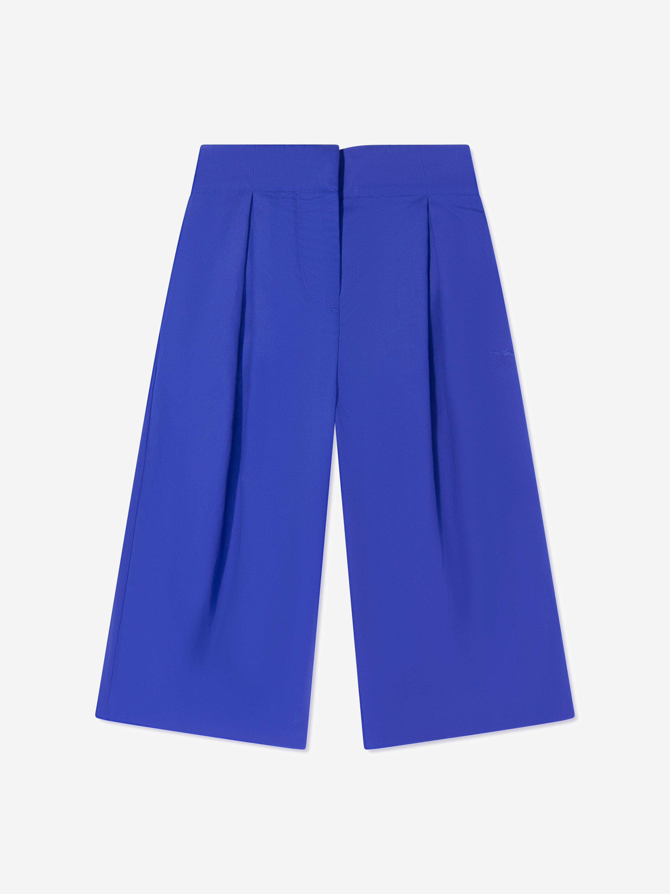 Burberry Girls Hermia Trousers in Blue 2025 Newest Cheap Online