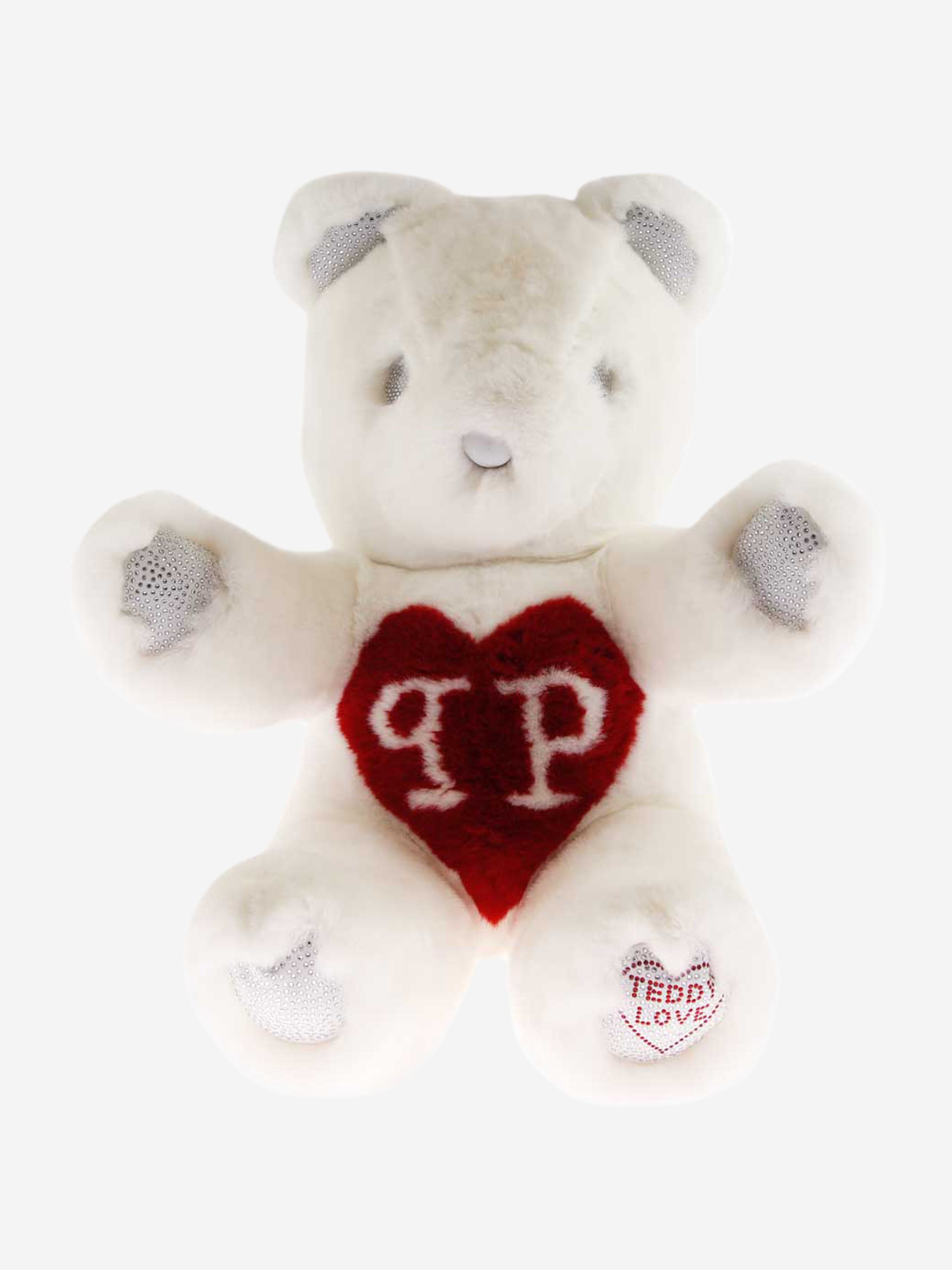Philipp Plein Unisex Teddy Bear Cheap Cheap Online