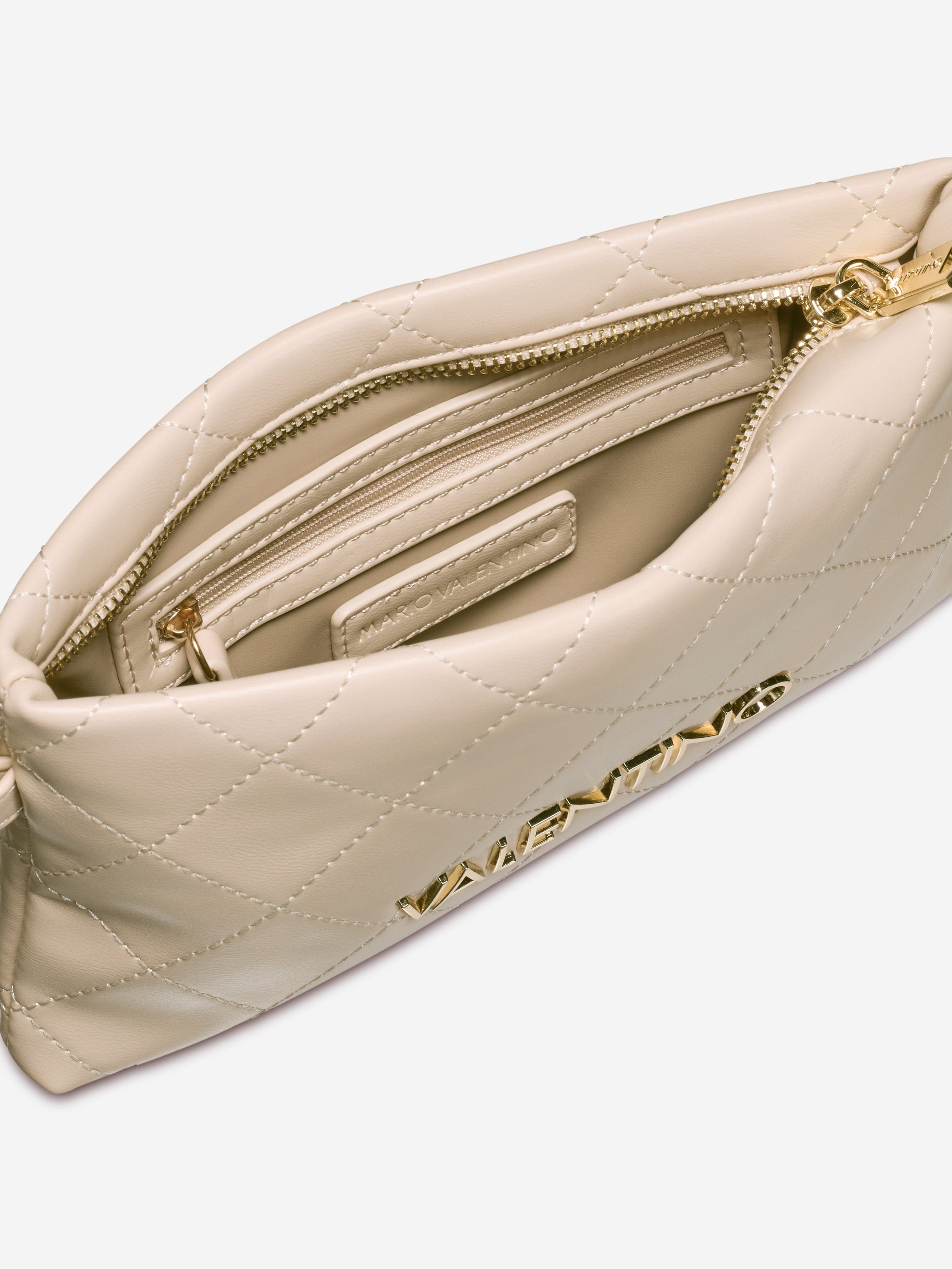 Girls Nur Re Pochette in Ivory (23.5cm) Fashionable Sale Online