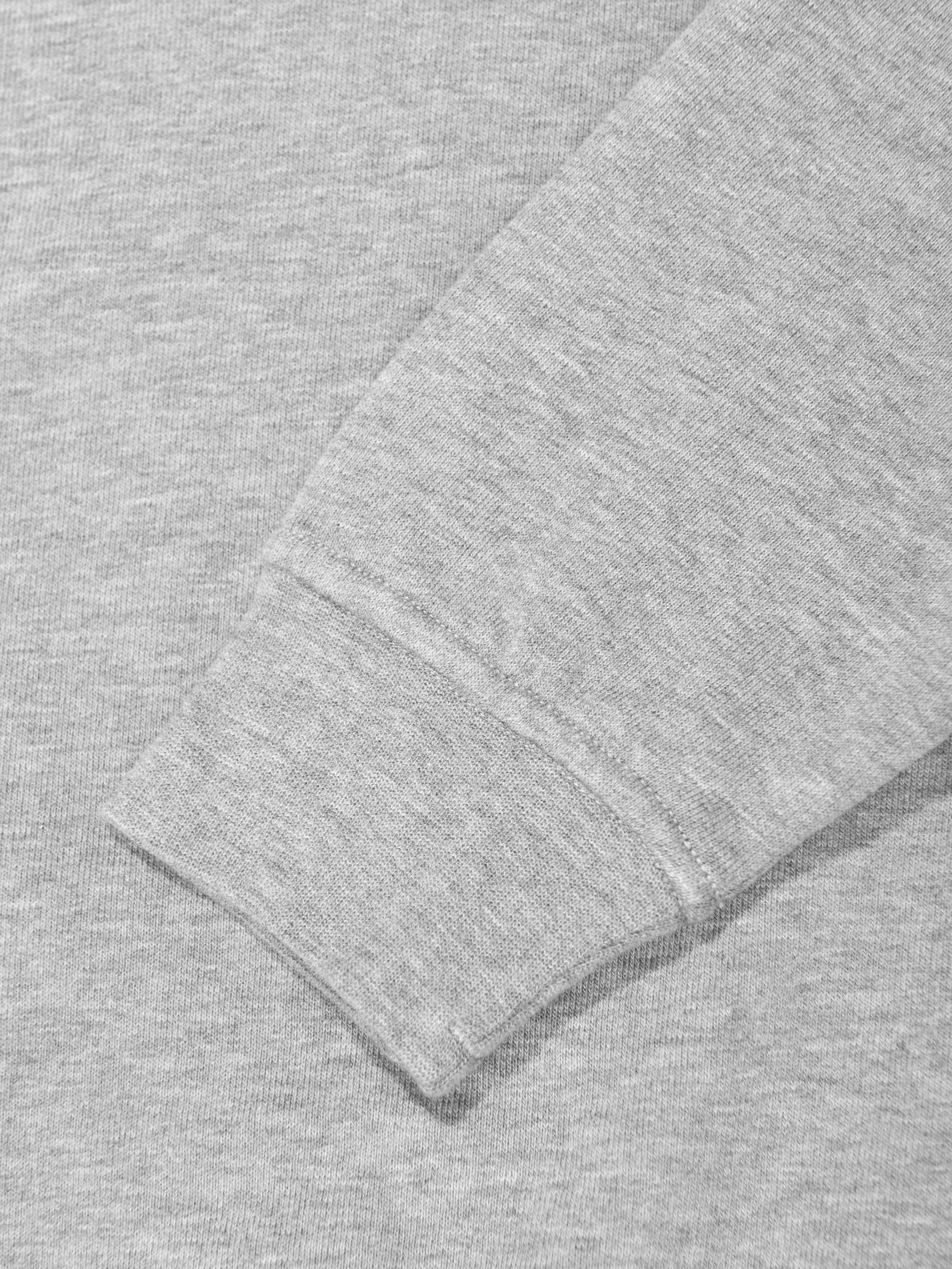 Boys Logo Sweatshirt in Grey Buy Sale Online