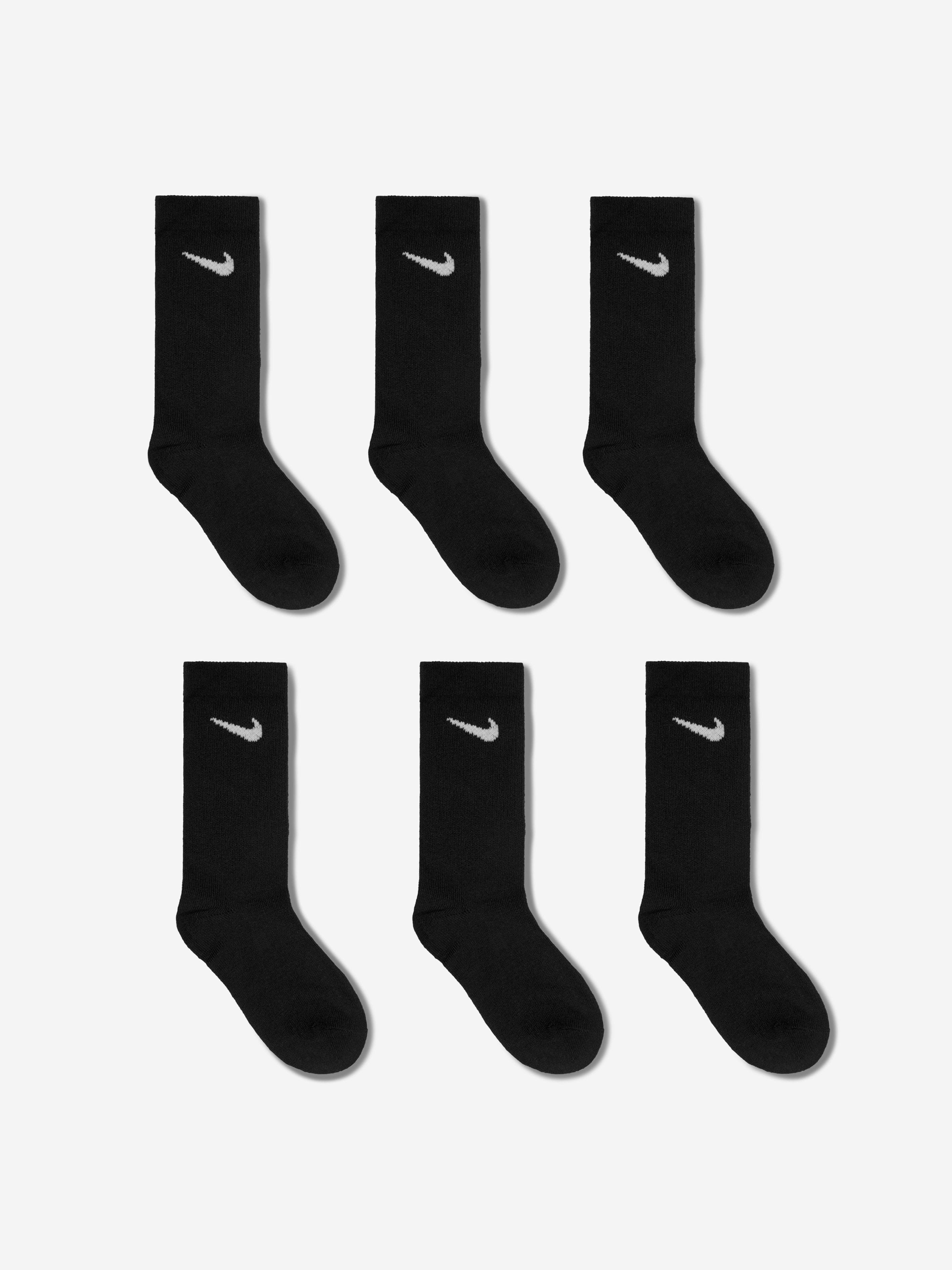 Nike Boys Socks Set (6 Pack) Big Discount Online