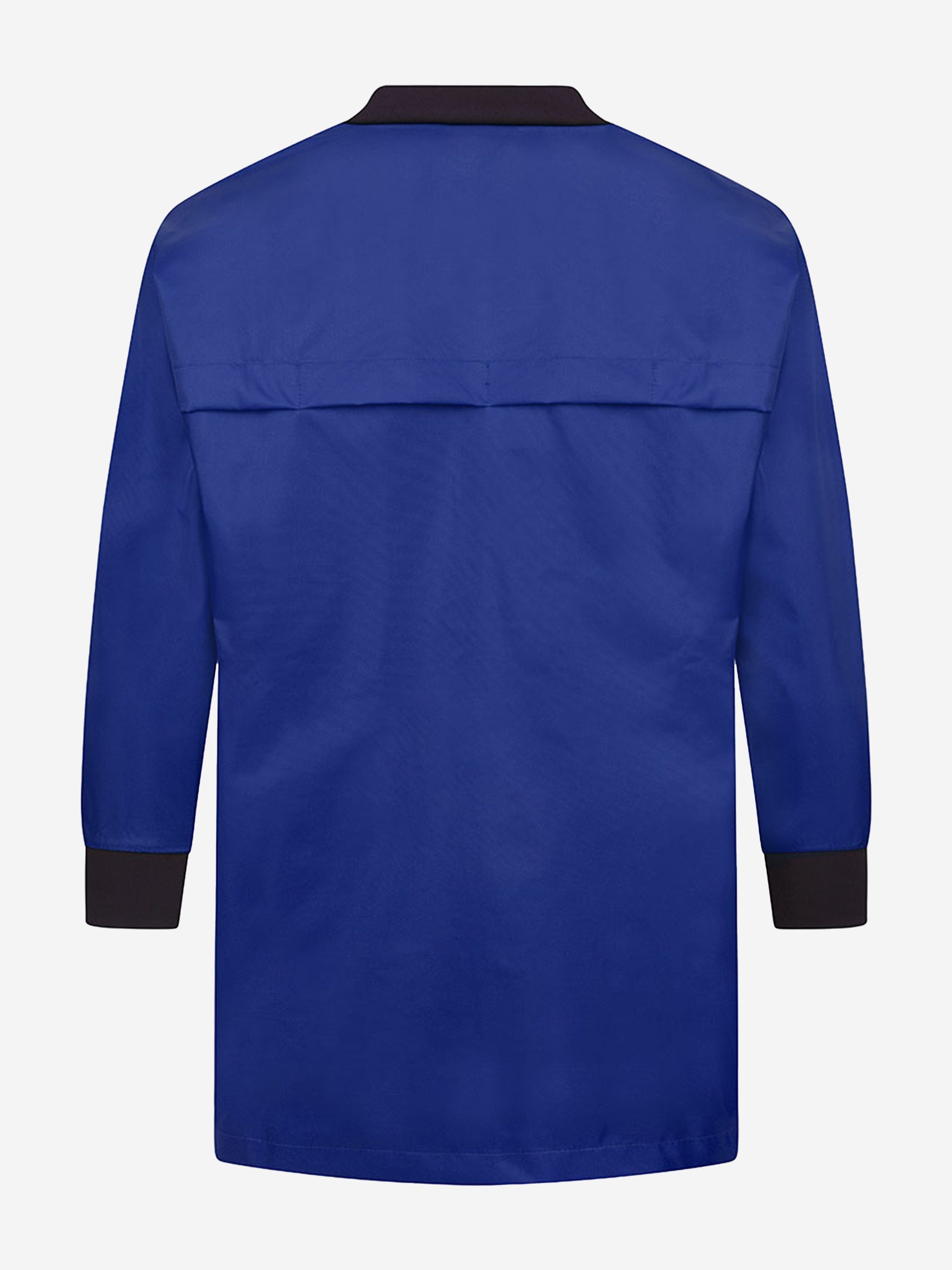 Zeco Kids School Painting Smock in Blue 100% Authentic Sale Online