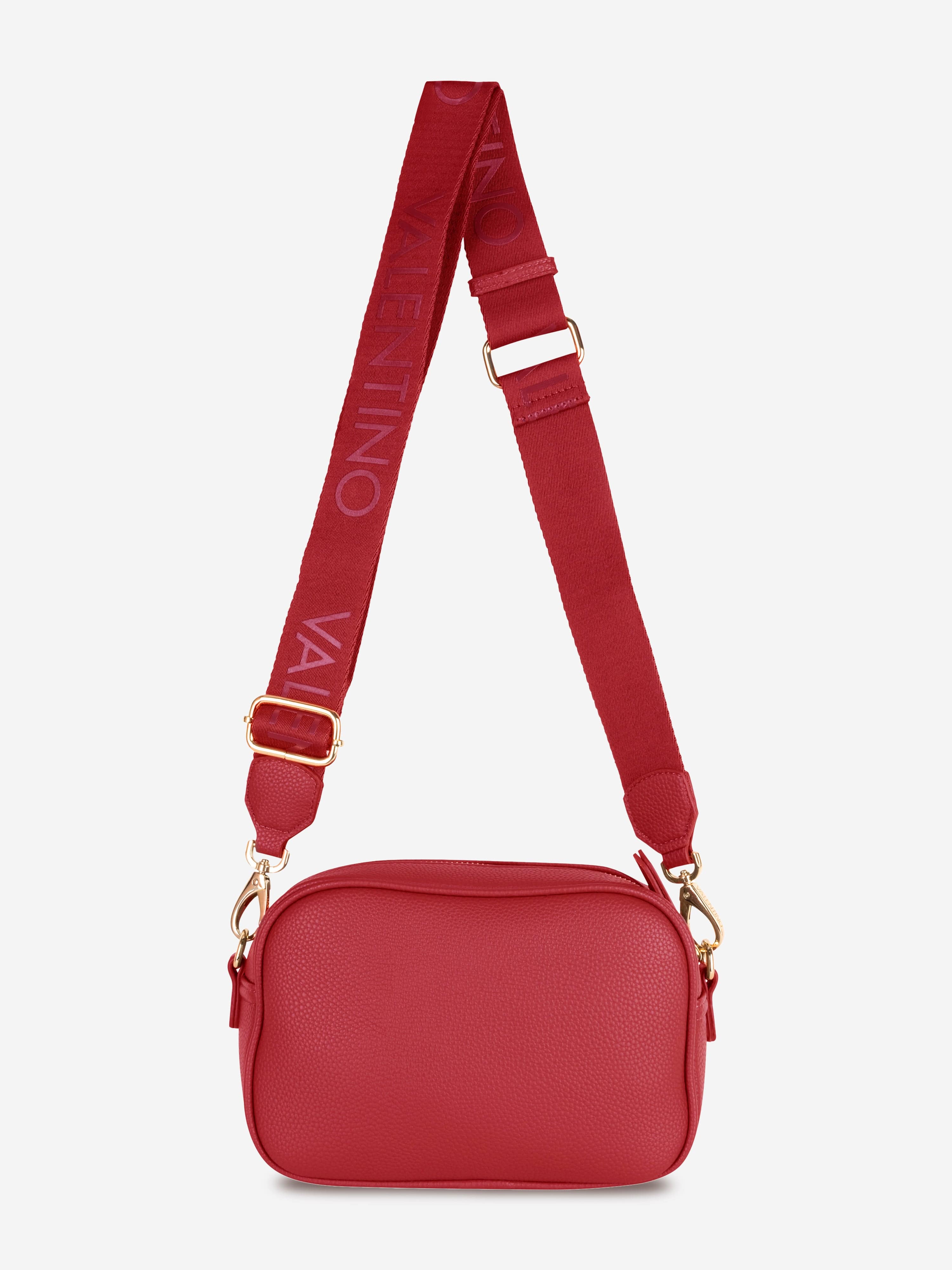 Girls Never Crossbody Bag in Red (20.5cm) Purchase Cheap Pice