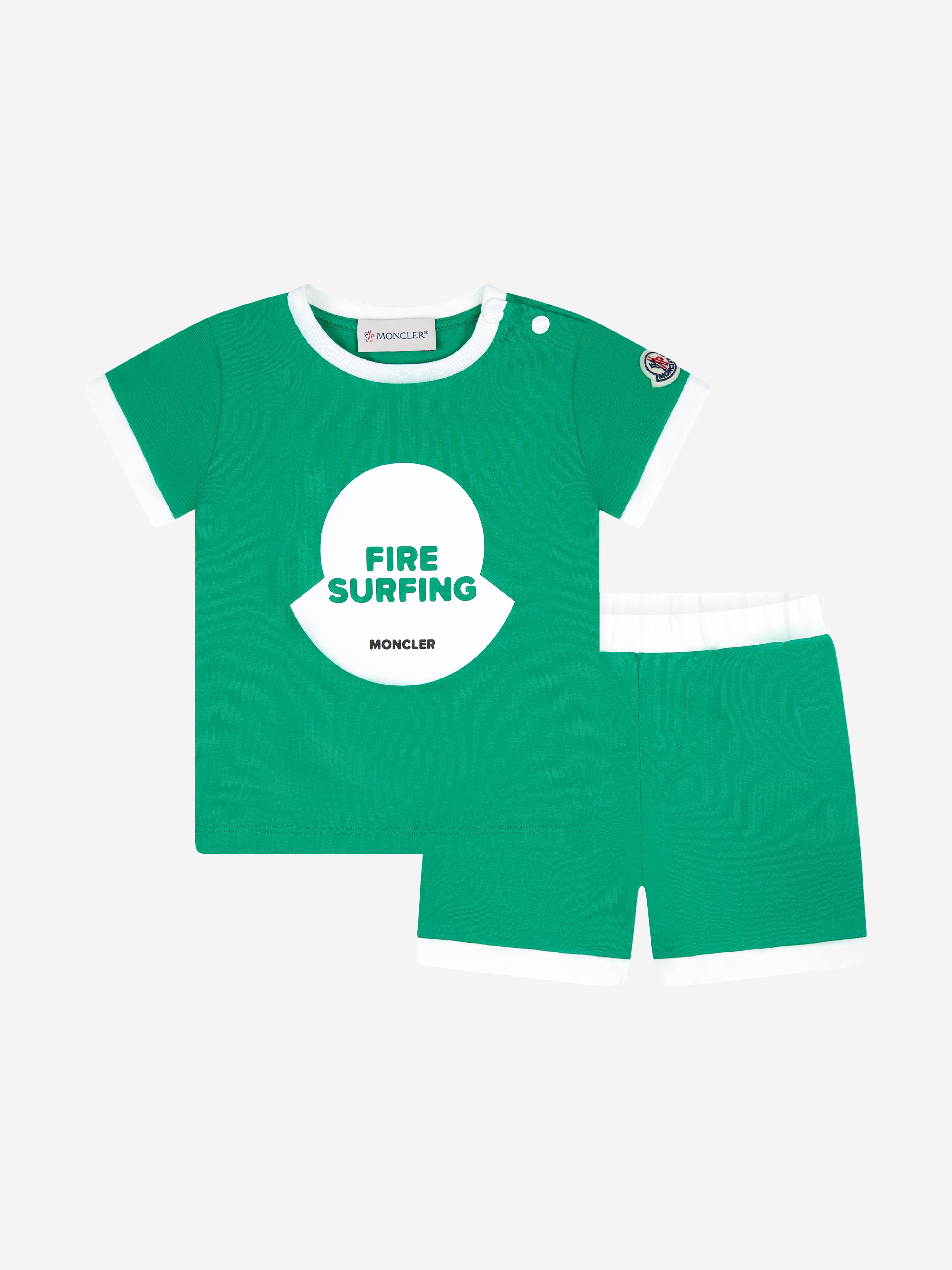 Moncler Enfant Baby Boys Set Clearance Classic