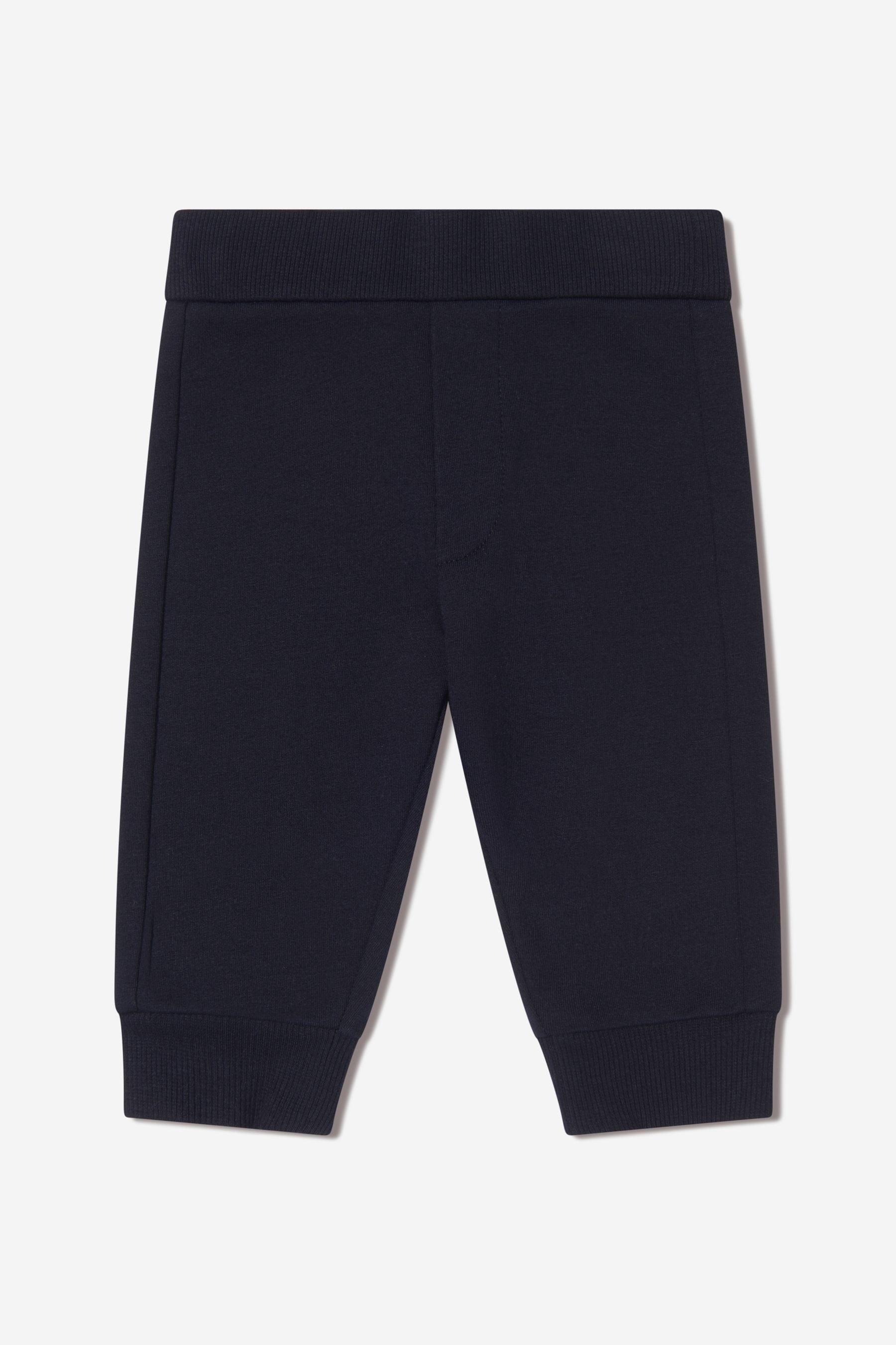 Moncler Enfant Baby Boys Tracksuit in Navy Cheap Tumblr