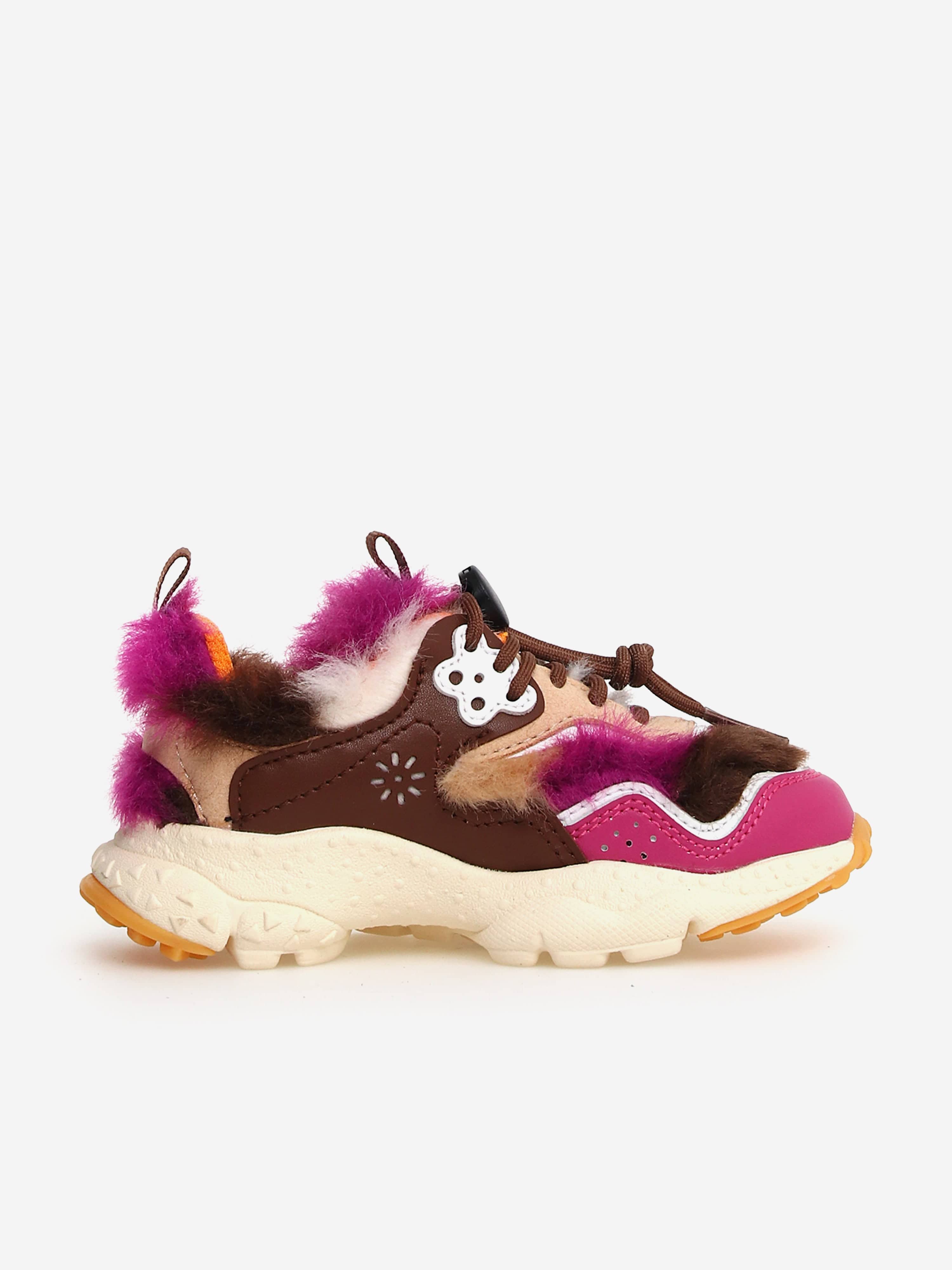 Flower Mountain Kids Doi Trainers in Multicolour 2025 New Cheap Pice