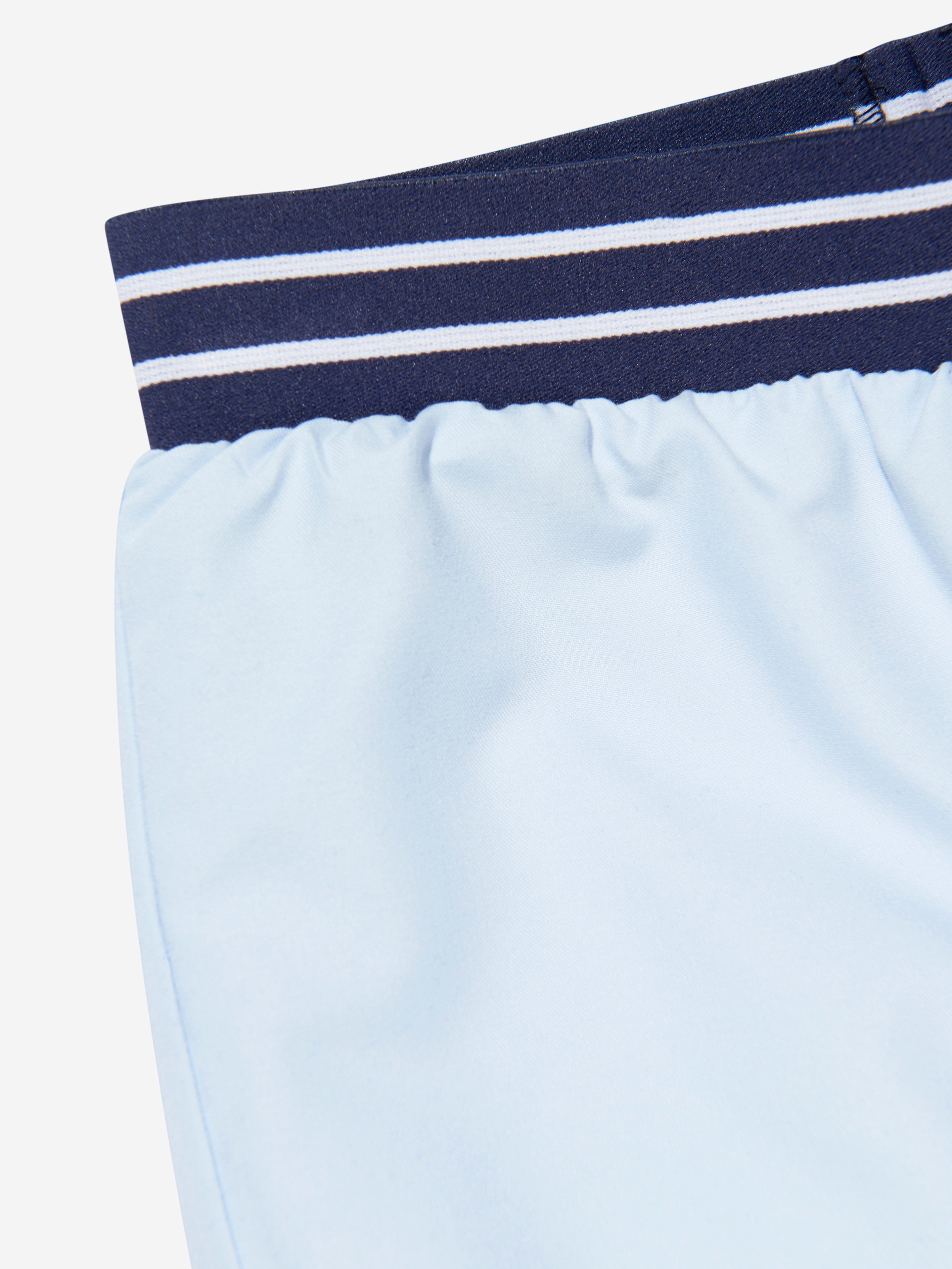 Timberland Baby Boys Swim Shorts in Blue Classic For Sale