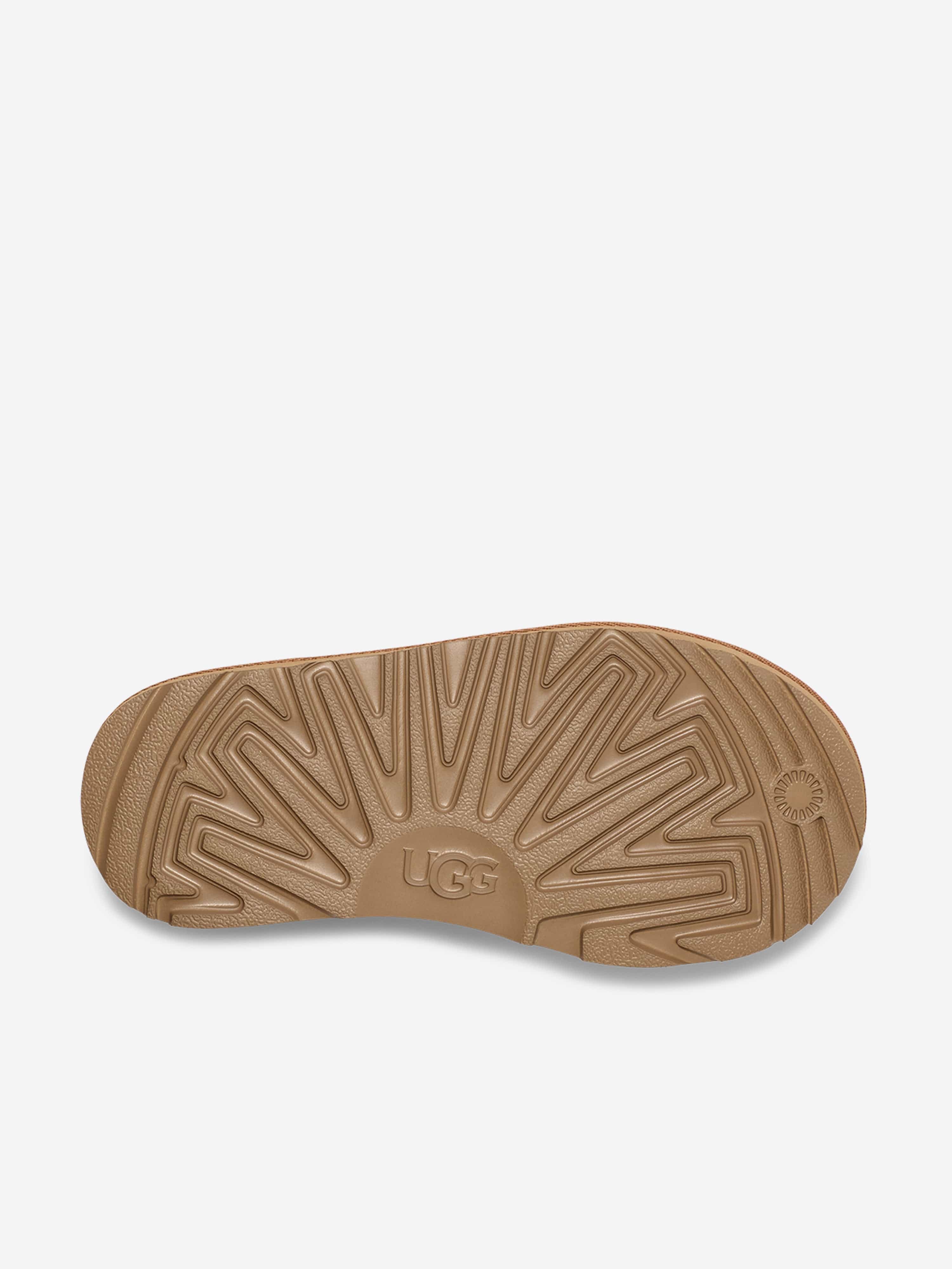 UGG Kids Classic Slip-On in Brown Quality Free Shipping For Sale