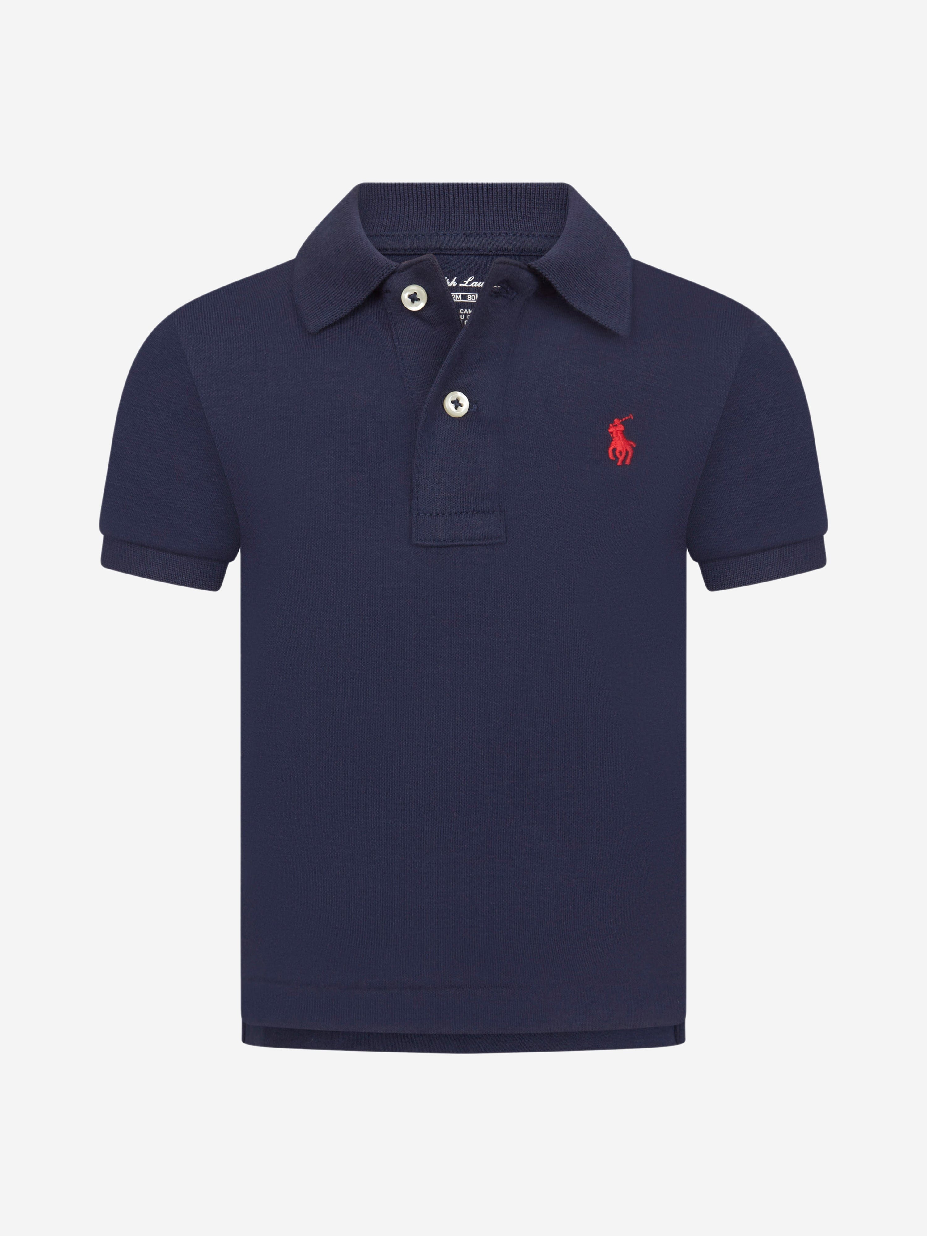 Ralph Lauren Baby Boys Polo Shirt Buy Cheap Low Shipping Fee