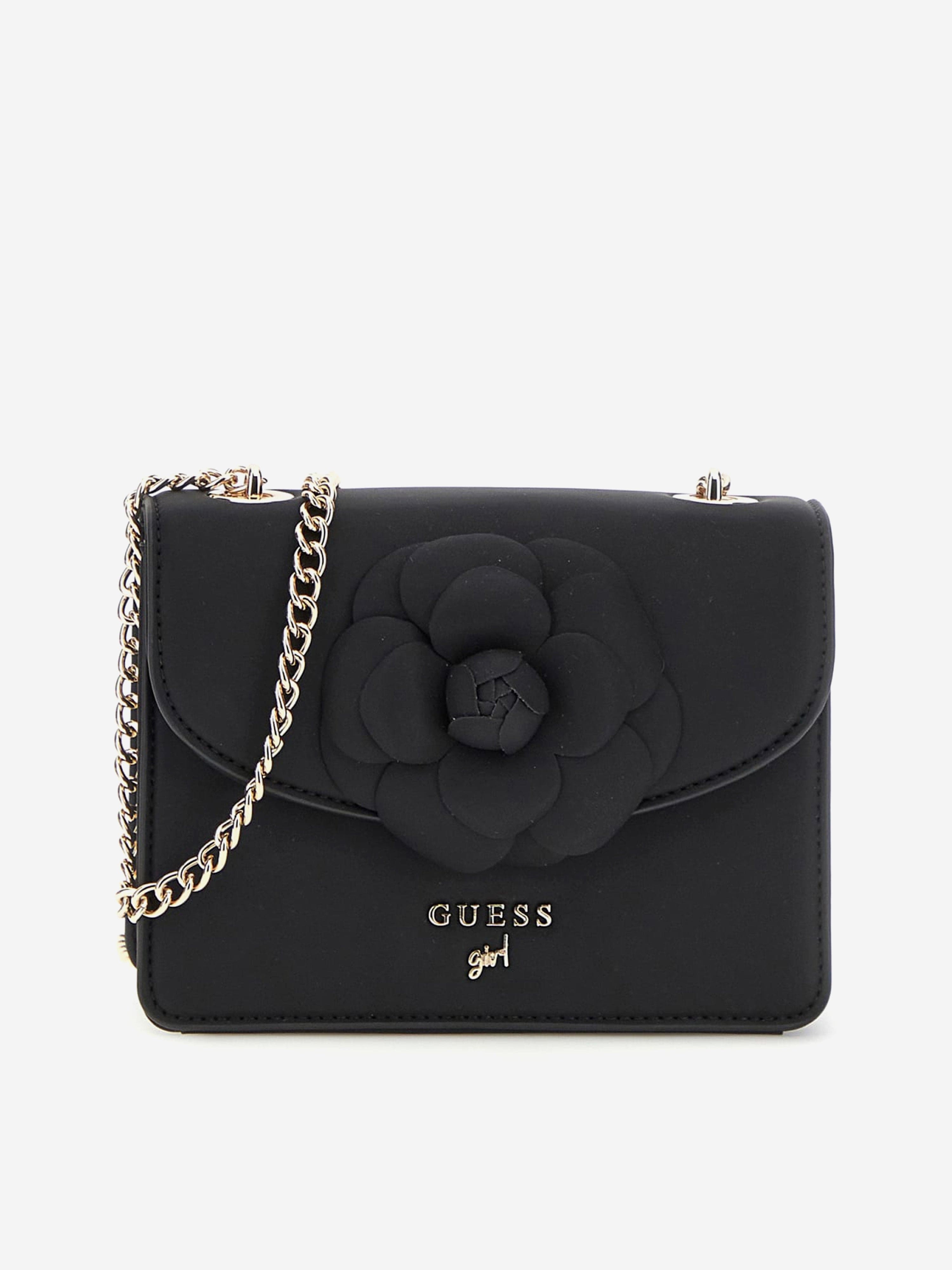 Girls Mini Crossbody Bag in Black (17cm) Free Shipping Looking For