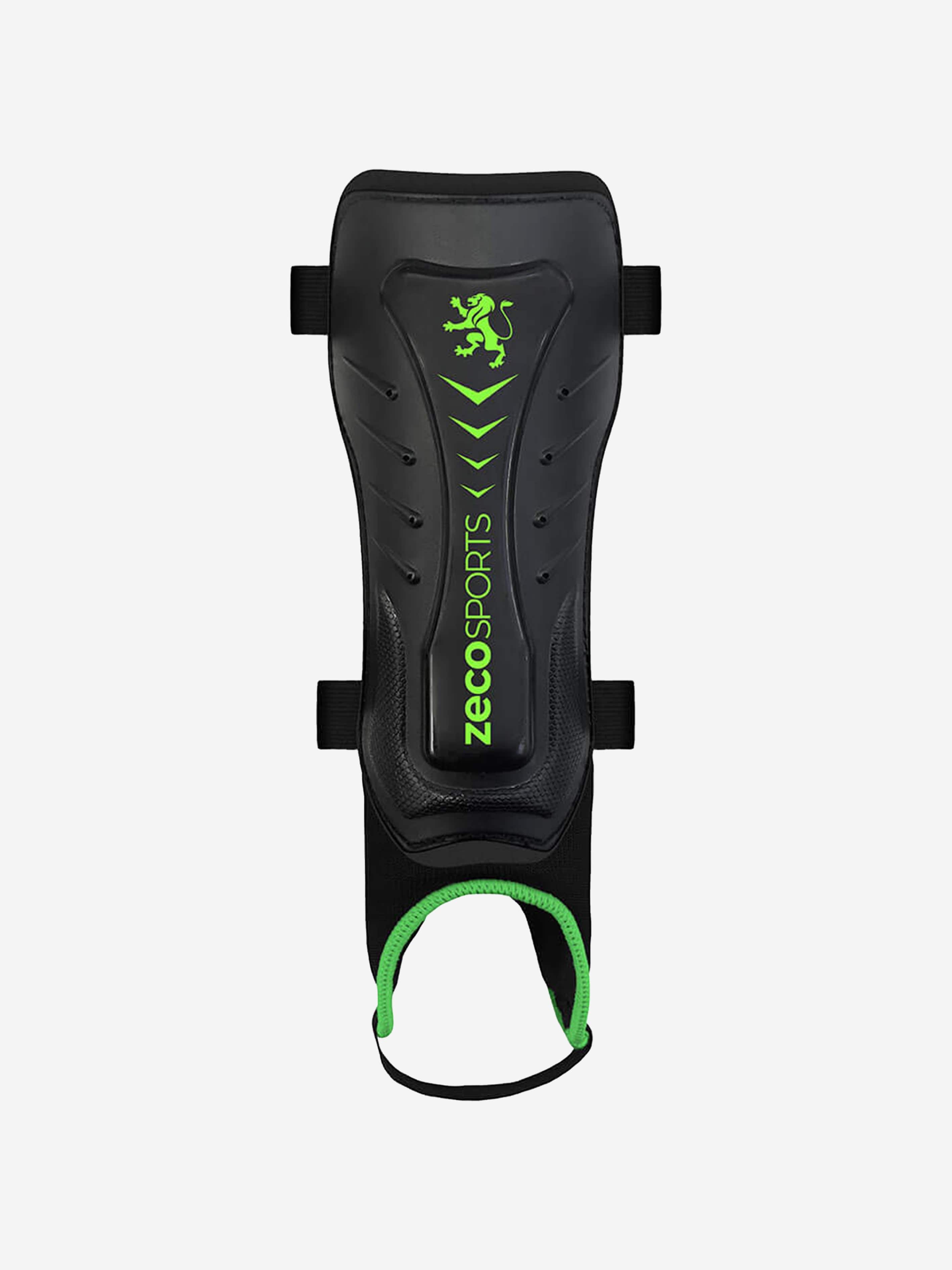 Zeco Kids School Zeco Ankle Shin Pads in Black Clearance Clearance Store
