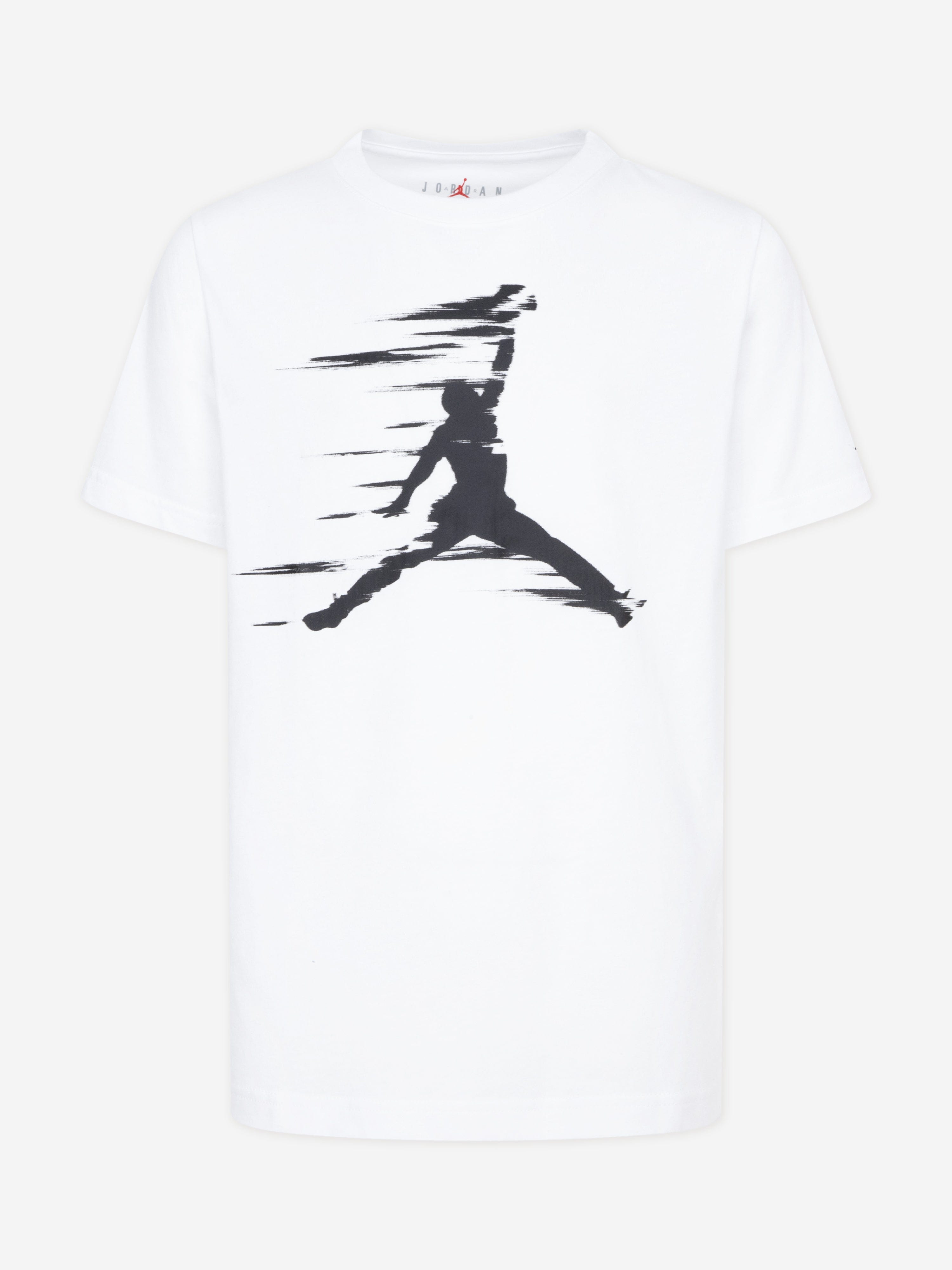 Boys MVP Motion Jumpman T-Shirt in White Shop For Cheap Pice