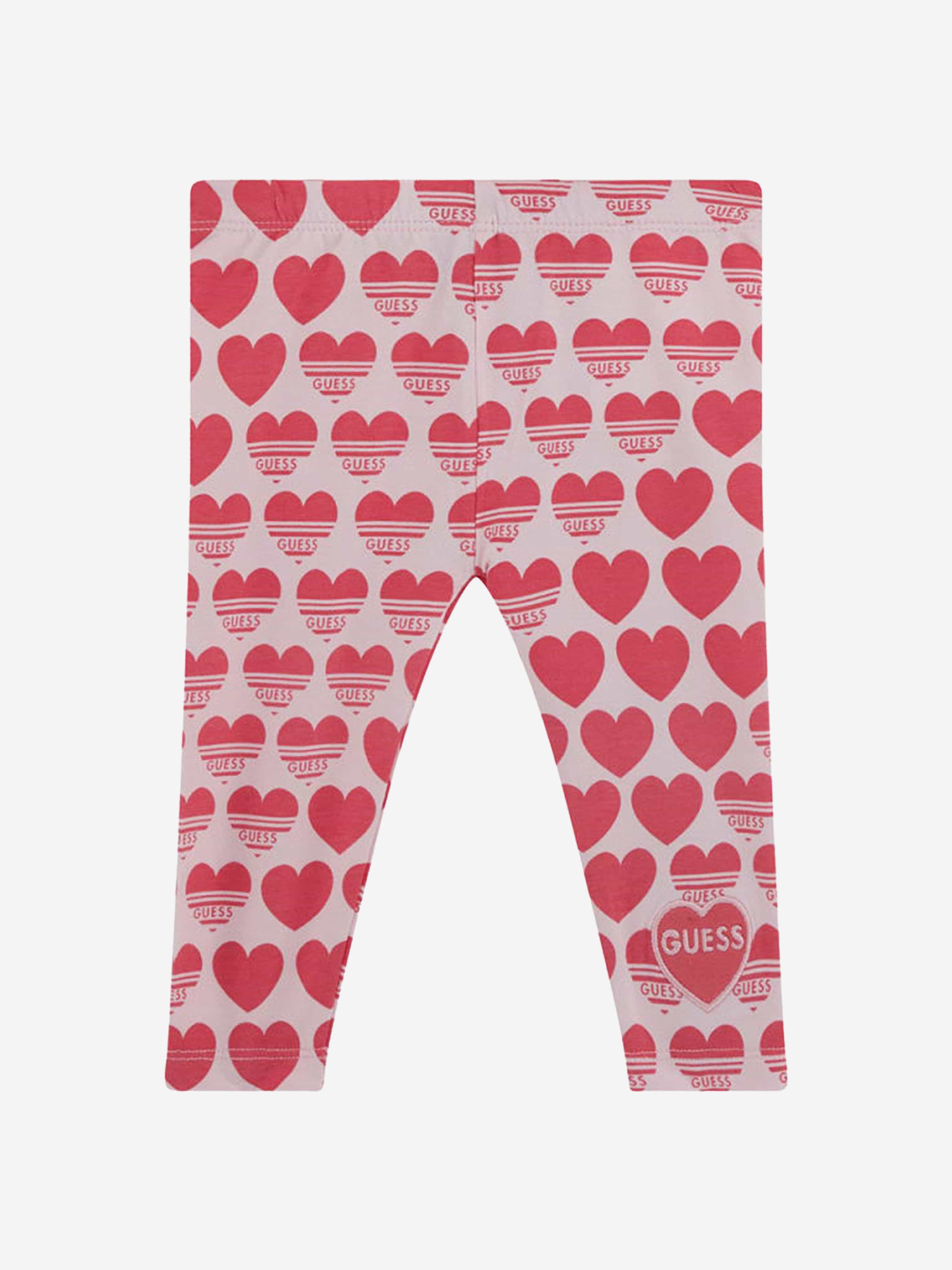 Baby Girls Legging Set in Pink The Best Store To Get