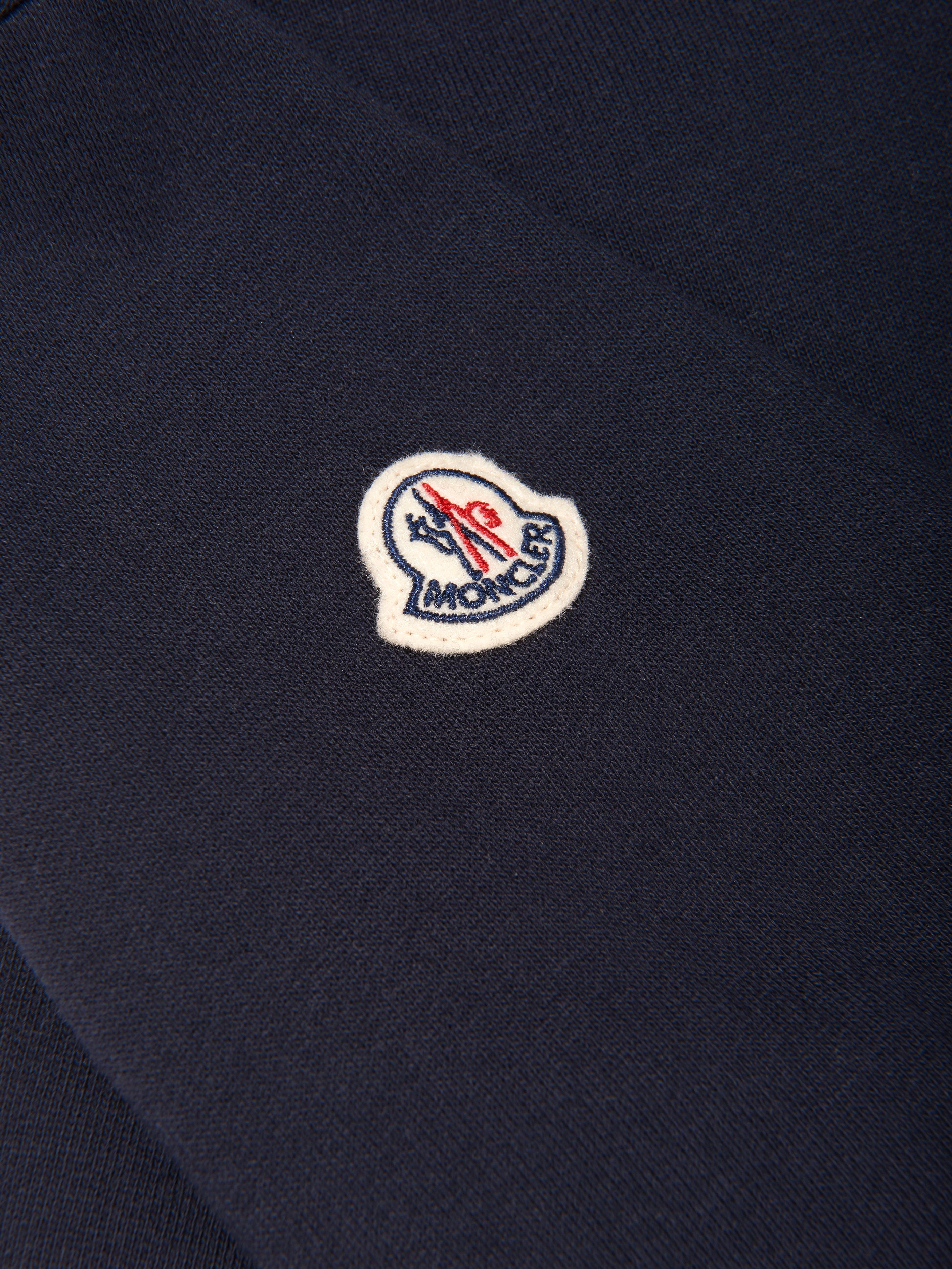 Moncler Enfant Boys Planes Print Sweatshirt in Navy Free Shipping Best Place