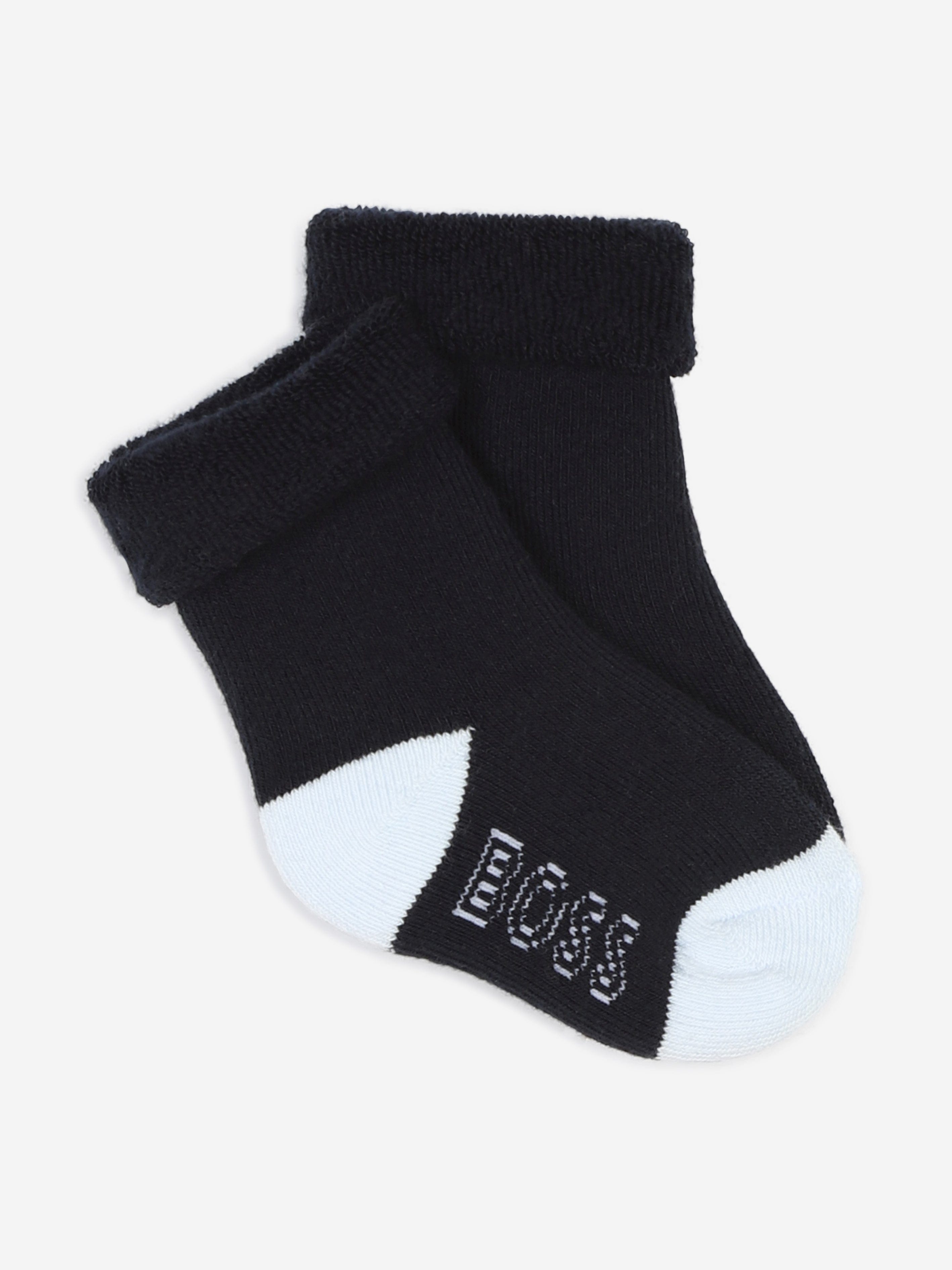 BOSS Baby Boys 3 Pairs Of Socks Set in Navy For Sale