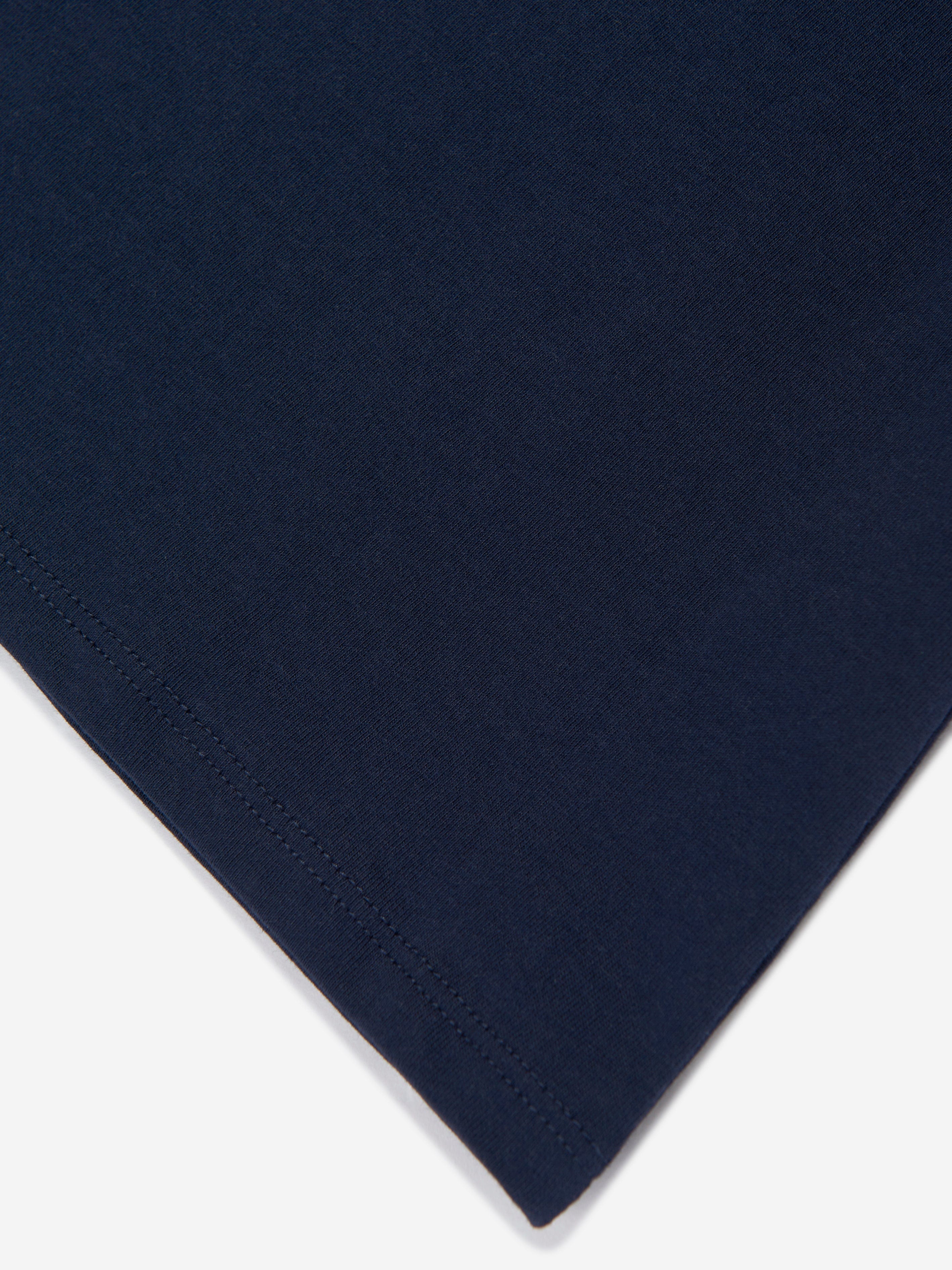 Boys Bear T-Shirt in Navy Clearance Order