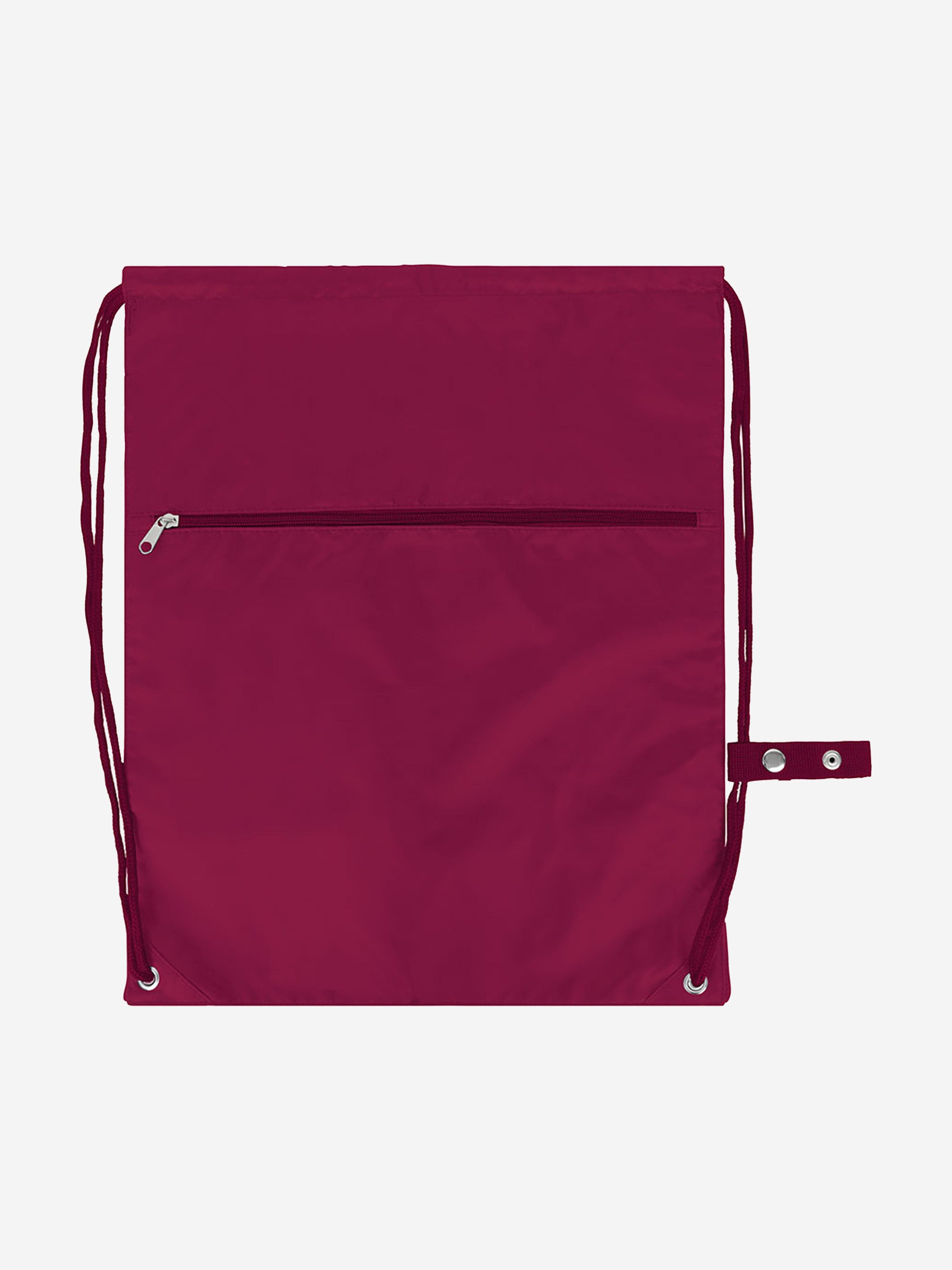Zeco Kids School Senior Gym Bag in Purple (50cm) Clearance For Cheap