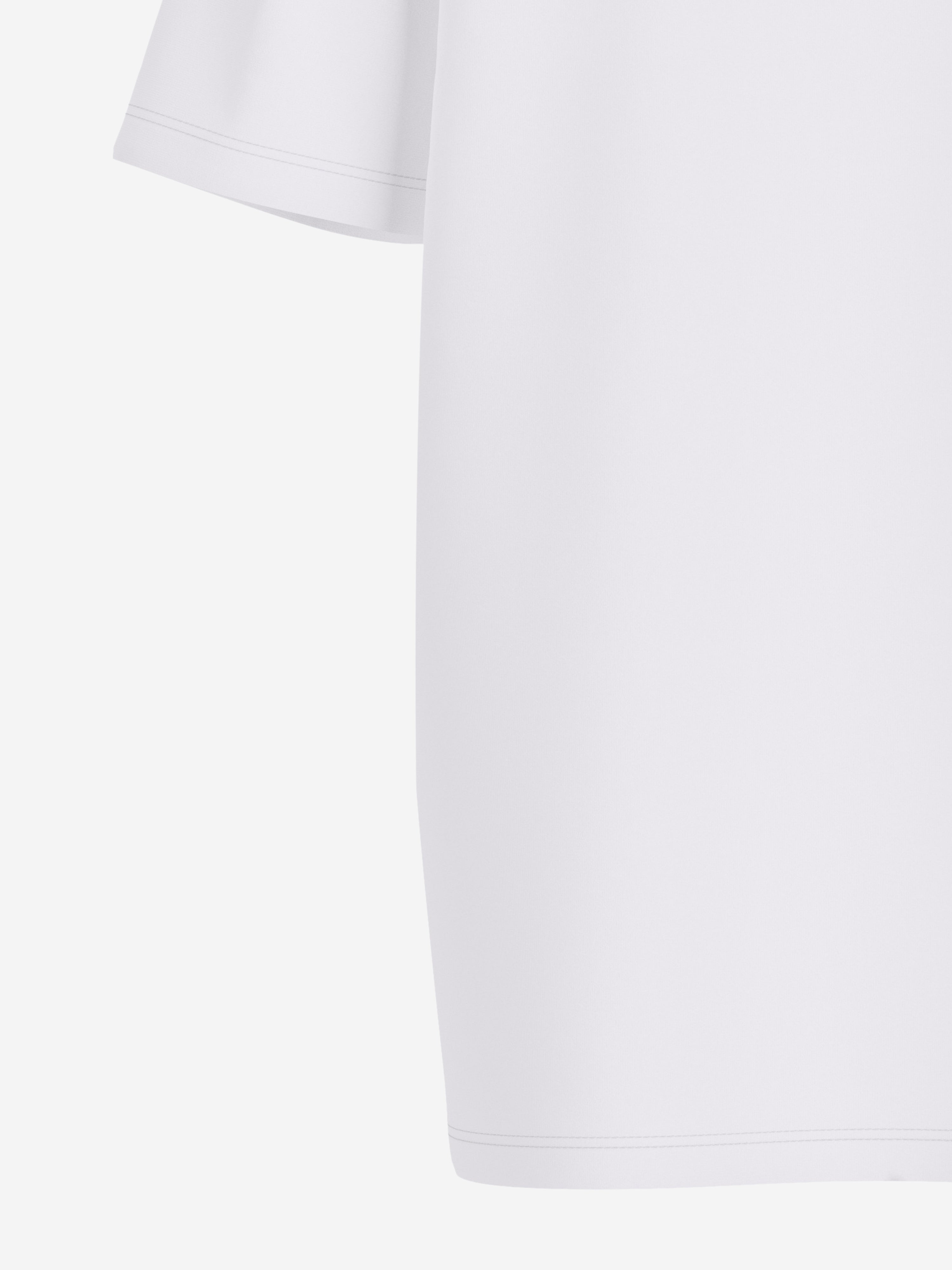 Kids Teddy Bear T-Shirt in White Sale Fake